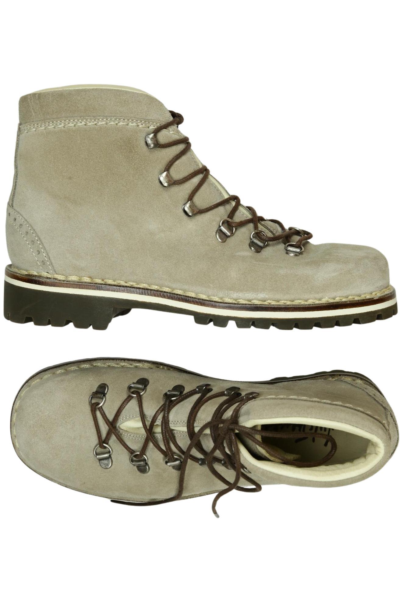 

Luis Trenker Damen Stiefelette, beige, Gr. 37