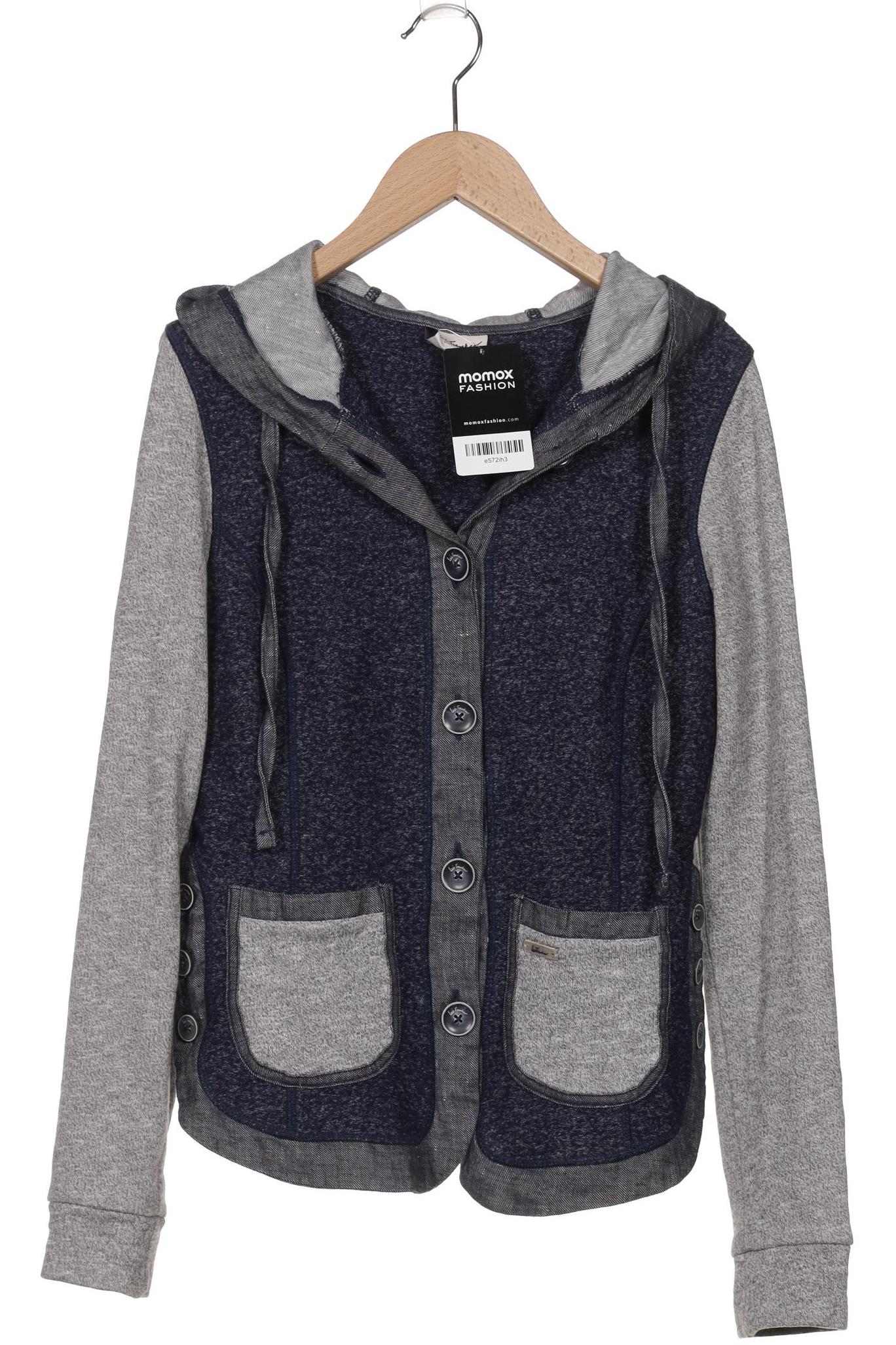 

Luis Trenker Damen Jacke, marineblau, Gr. 36