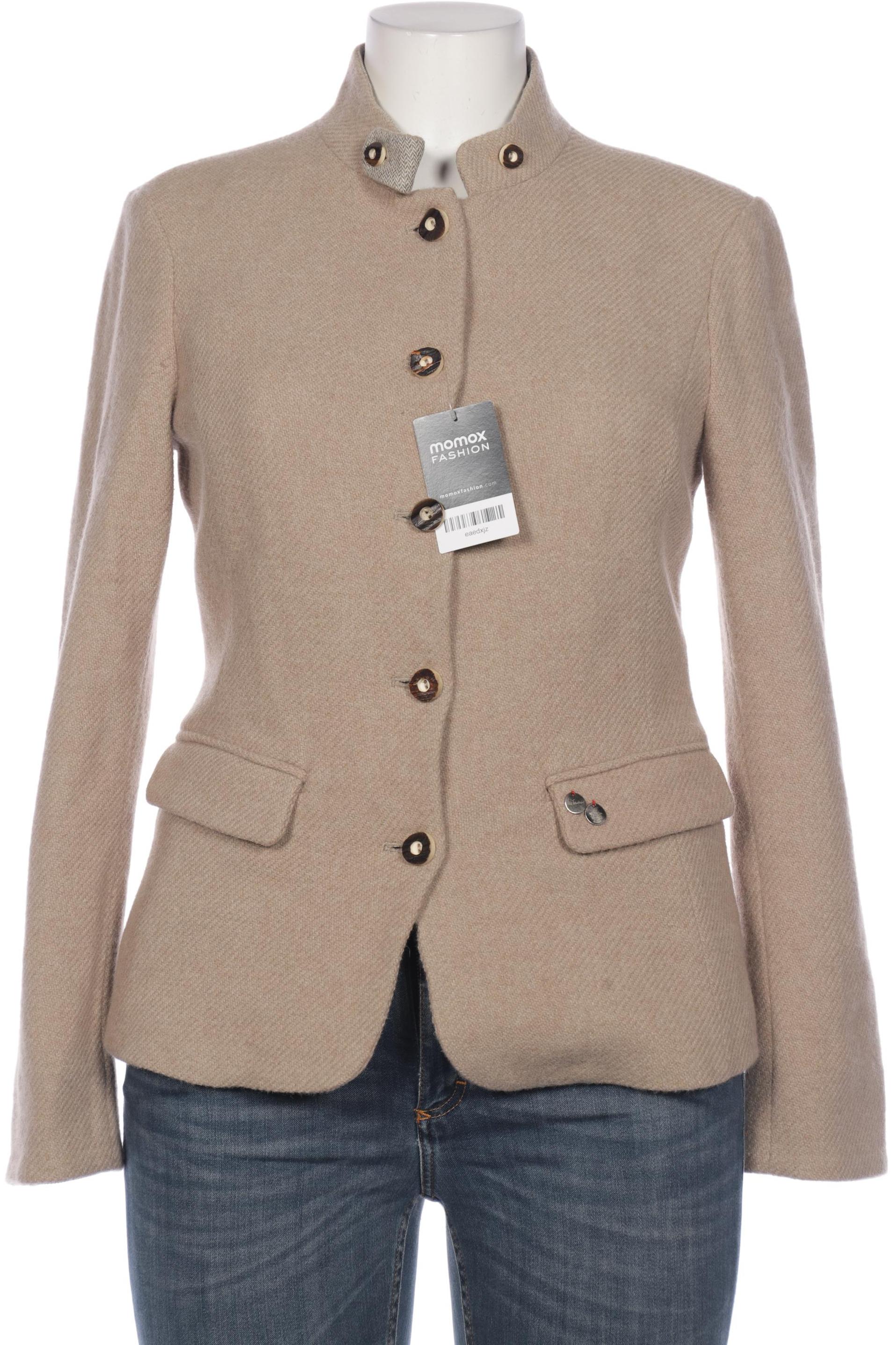 

Luis Trenker Damen Blazer, beige, Gr. 46