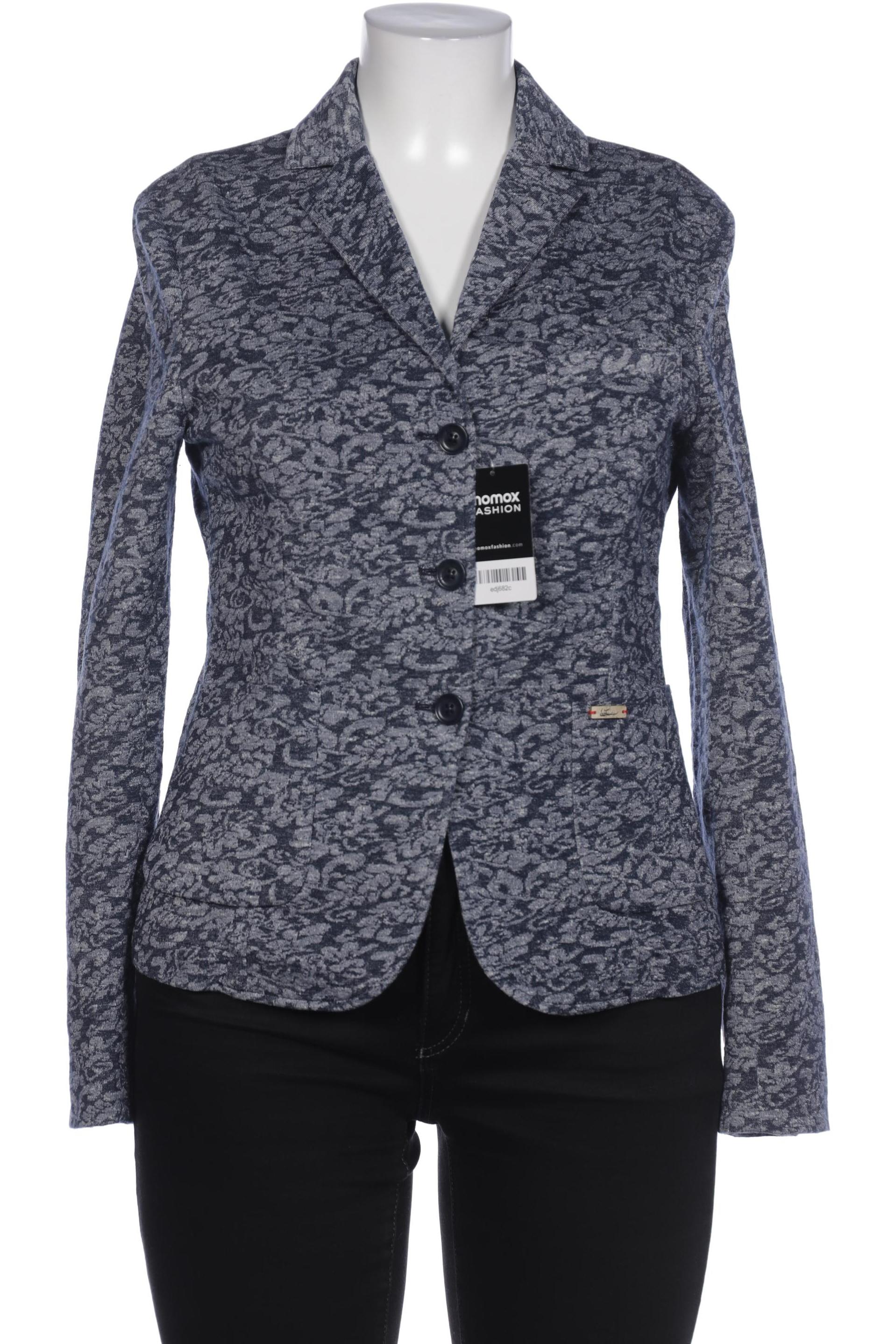 

Luis Trenker Damen Blazer, marineblau, Gr. 44