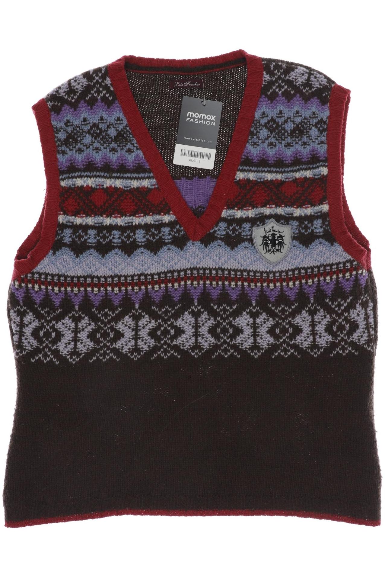 

Luis Trenker Damen T-Shirt, braun, Gr. 44