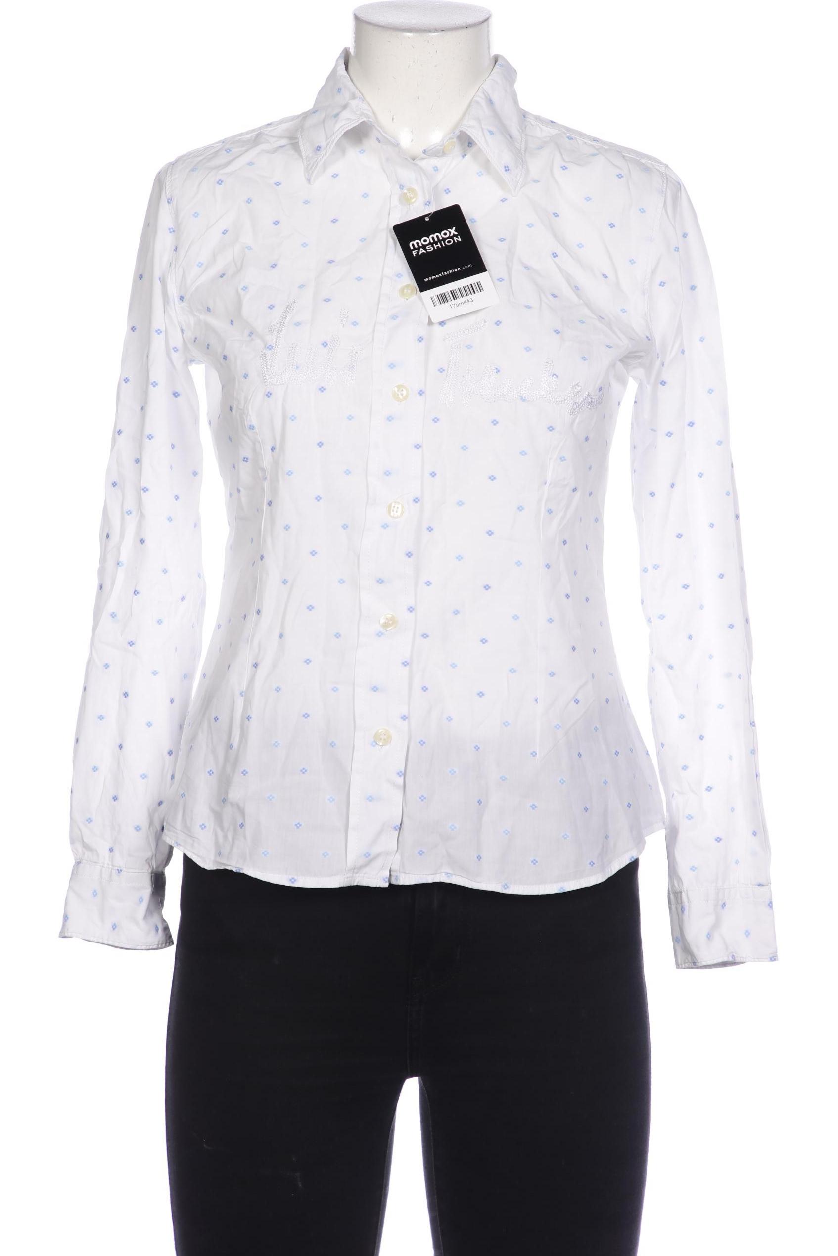 

Luis Trenker Damen Bluse, weiß, Gr. 38