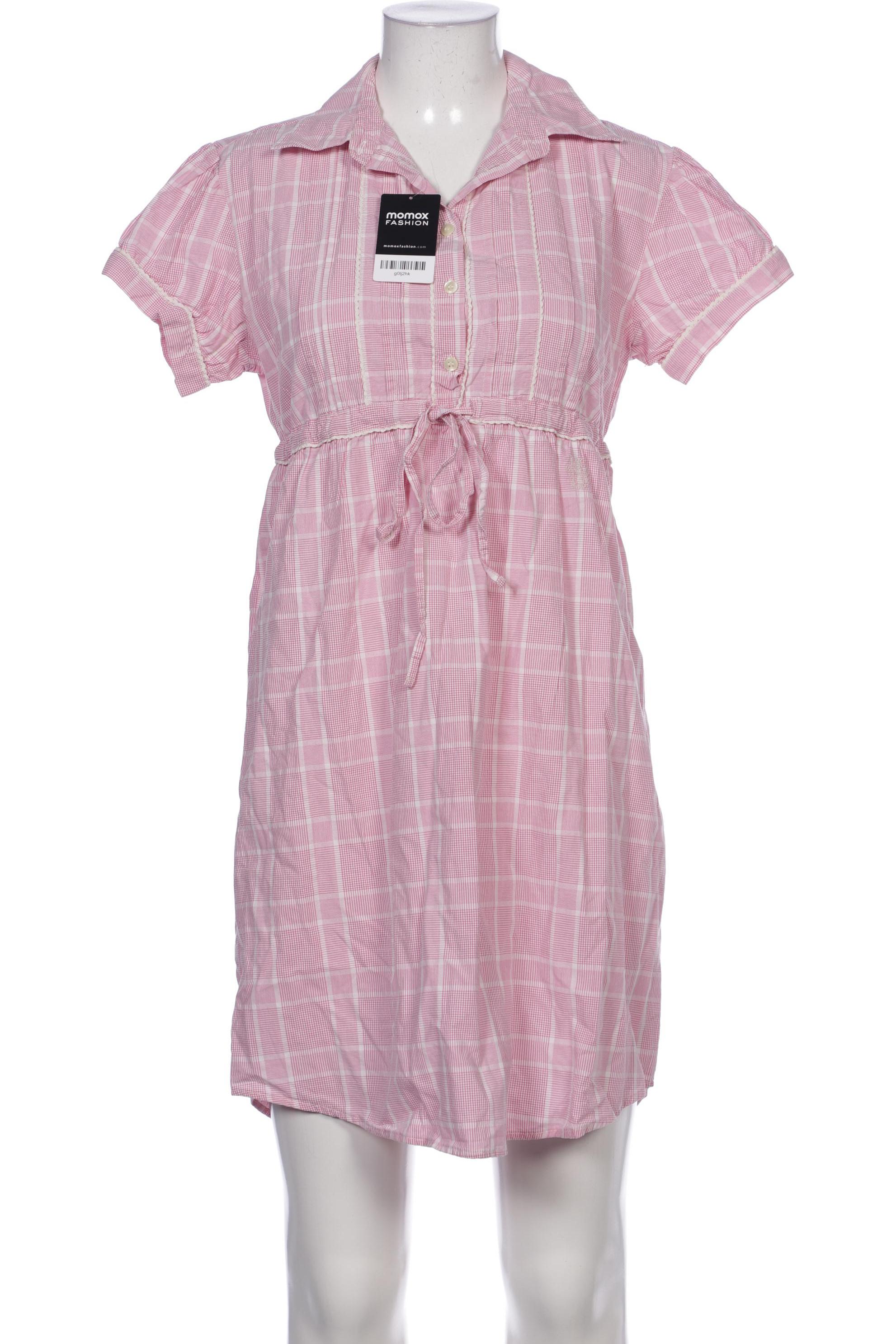 

Luis Trenker Damen Kleid, pink, Gr. 42