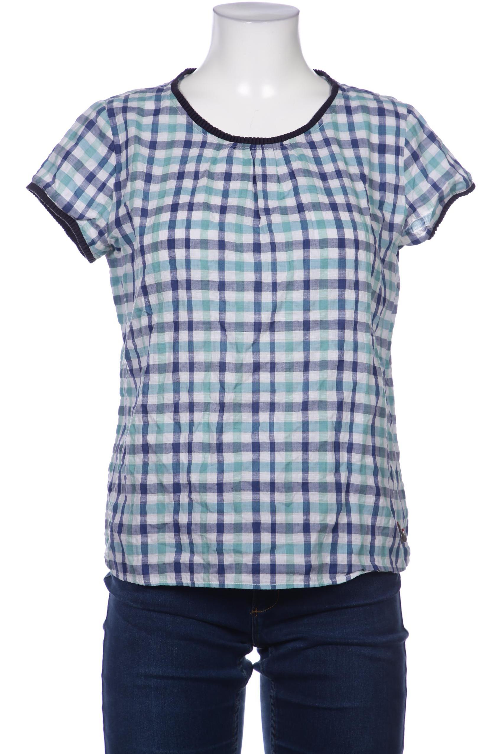 

Luis Trenker Damen Bluse, blau