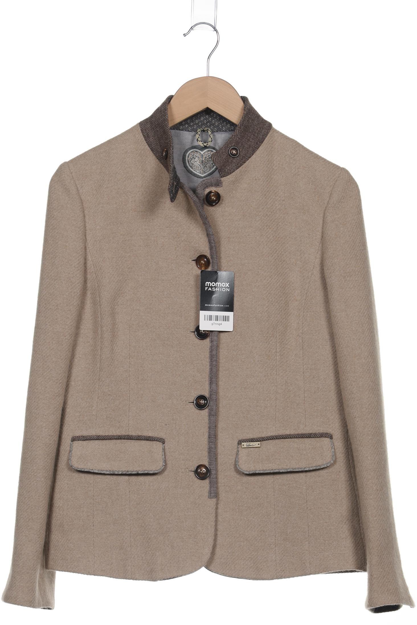 

Luis Trenker Damen Jacke, beige