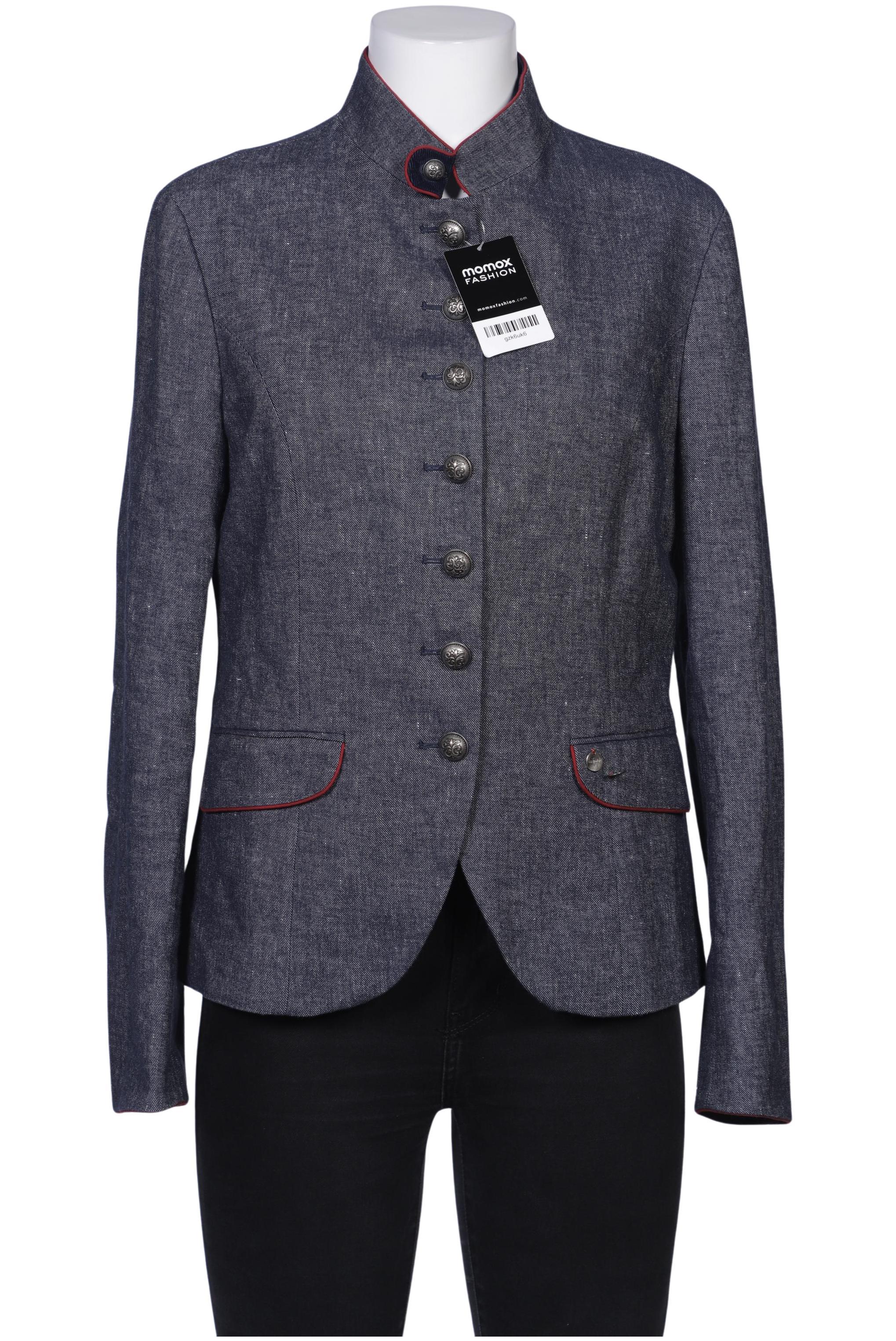 

Luis Trenker Damen Blazer, marineblau, Gr. 48