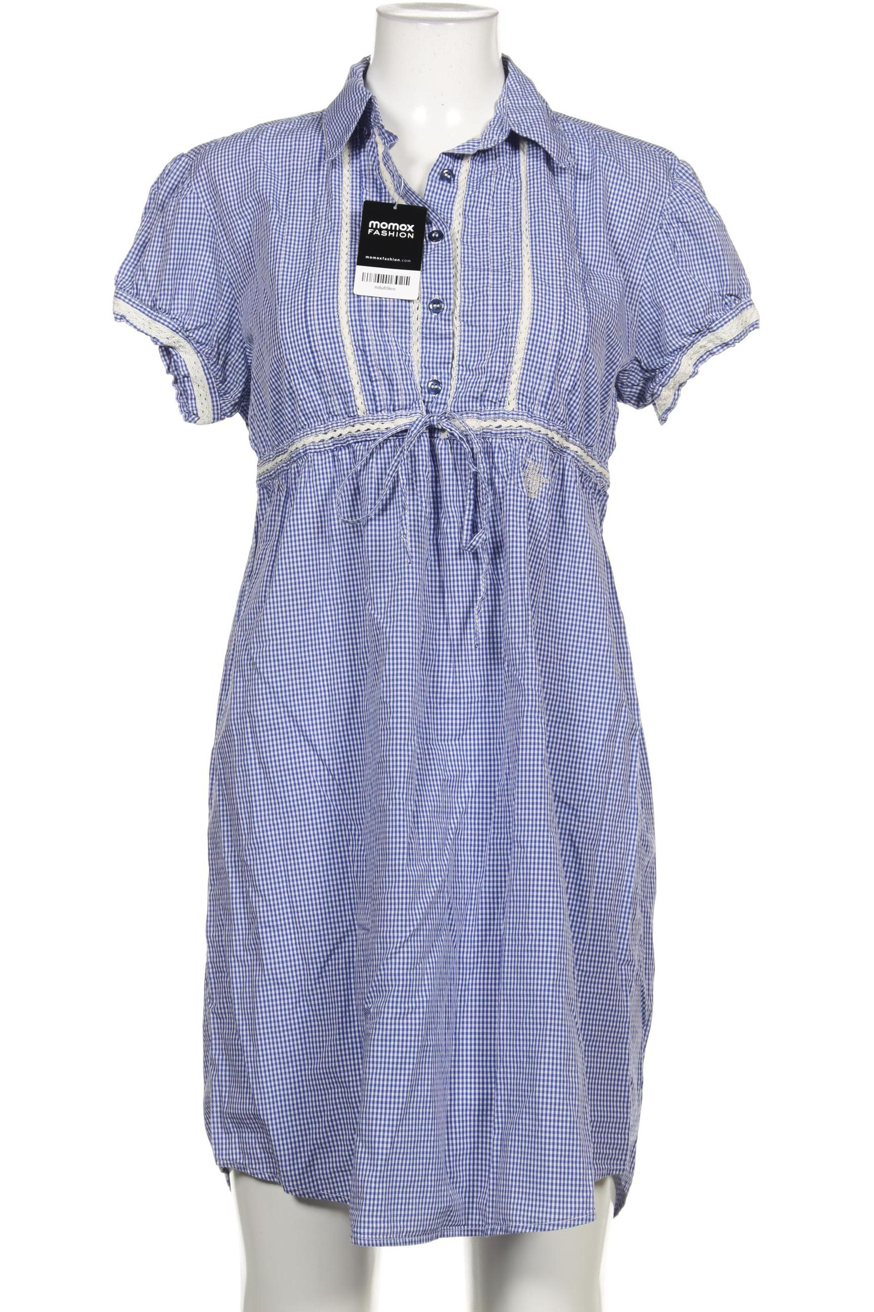 

Luis Trenker Damen Kleid, blau, Gr. 42