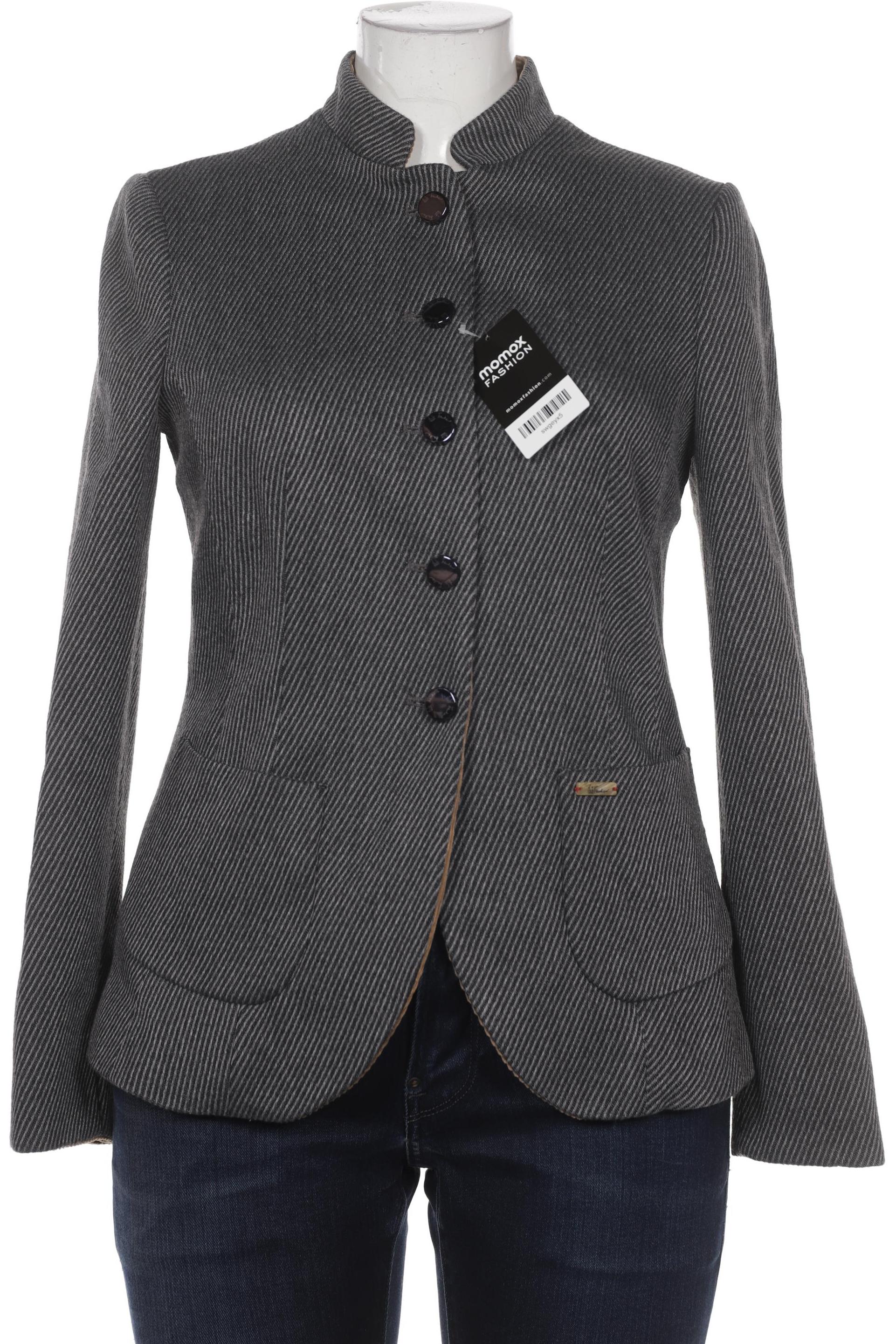 

Luis Trenker Damen Blazer, grau, Gr. 44