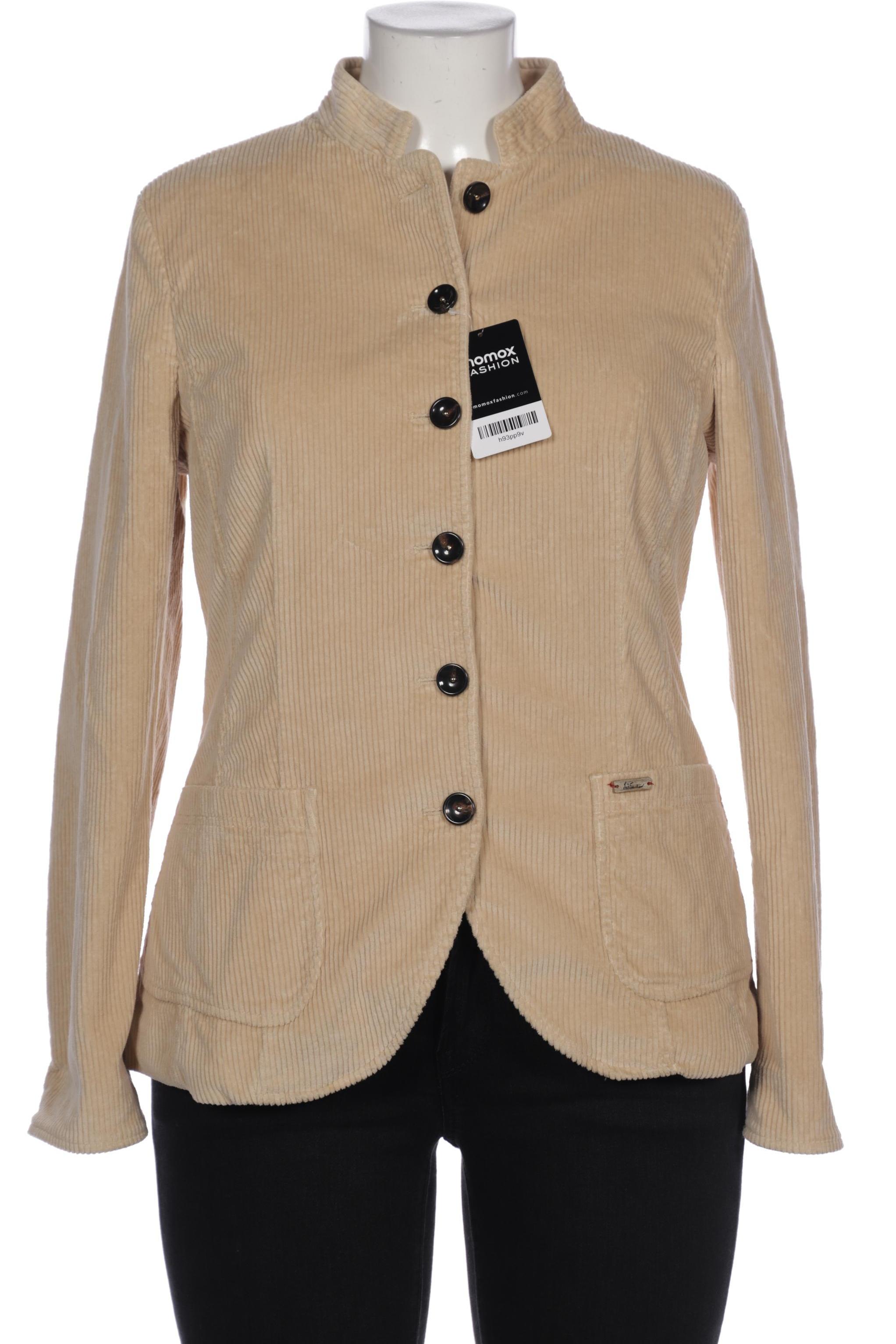 

Luis Trenker Damen Blazer, cremeweiß