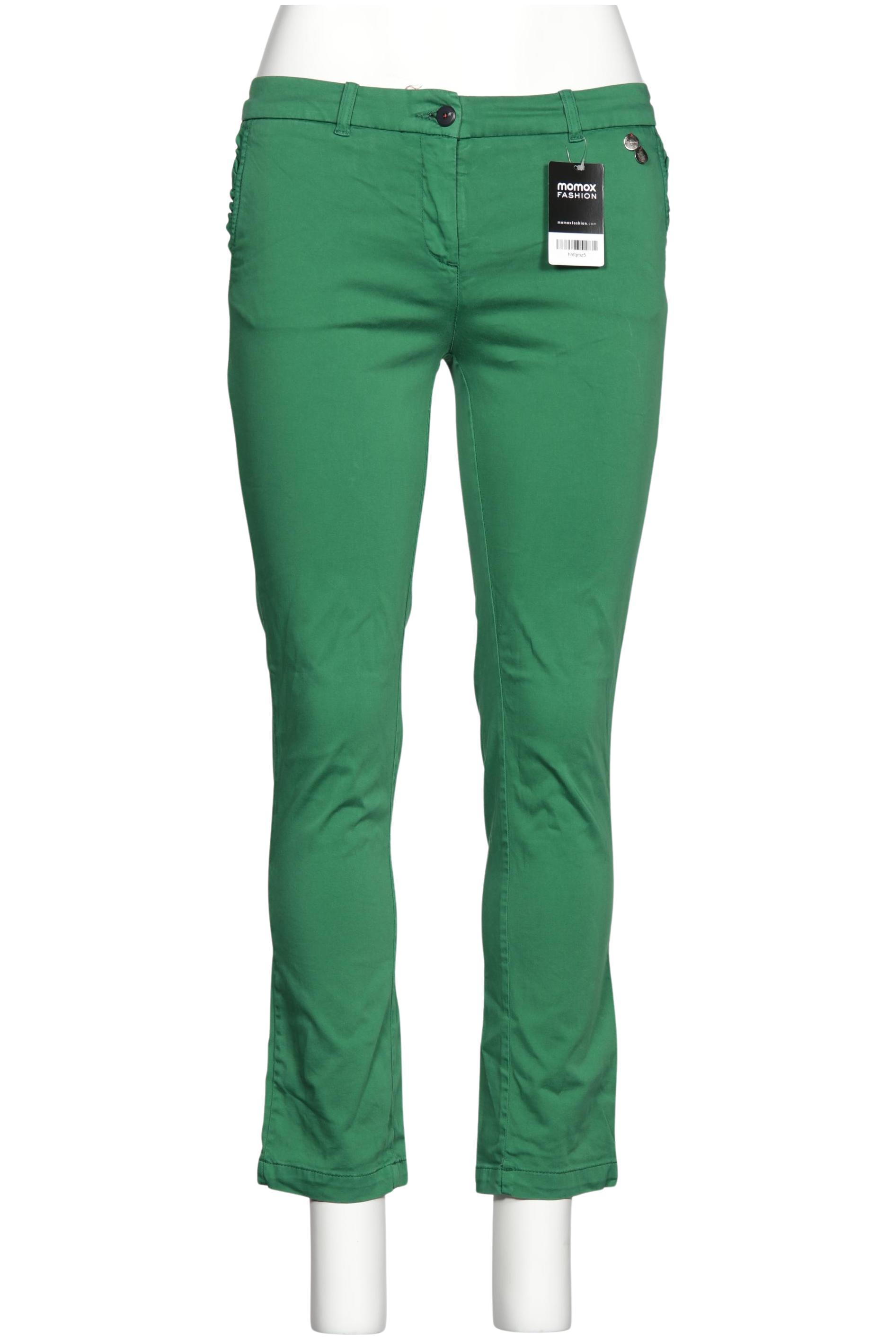 

Luis Trenker Damen Stoffhose, grün, Gr. 44