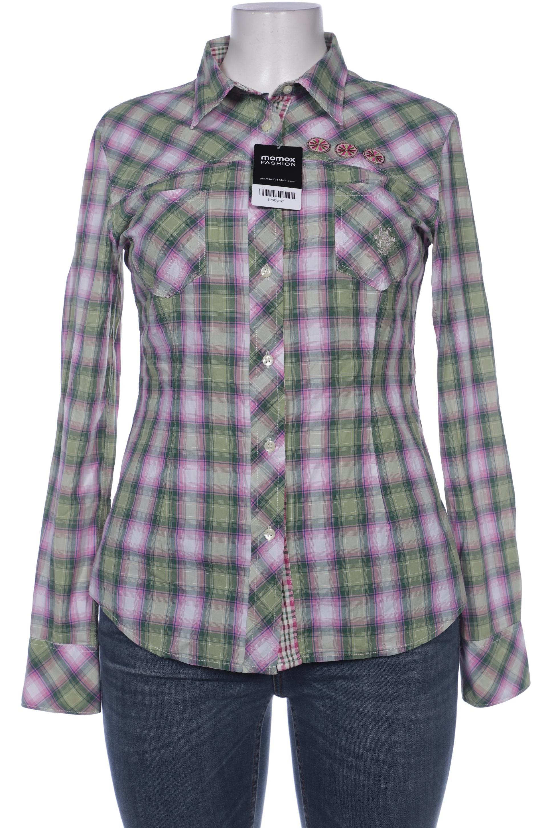 

Luis Trenker Damen Bluse, mehrfarbig, Gr. 42