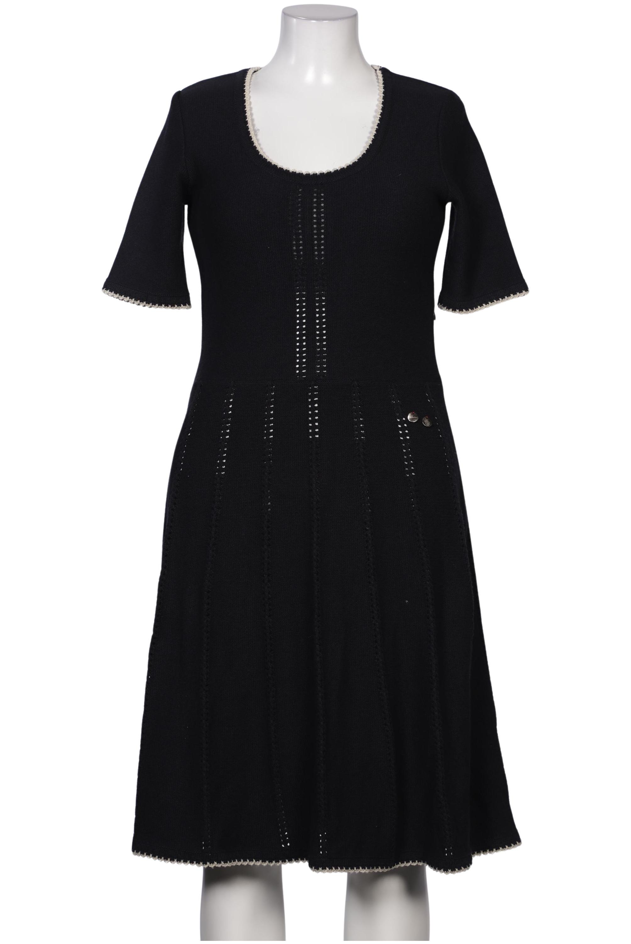 

Luis Trenker Damen Kleid, schwarz, Gr. 42