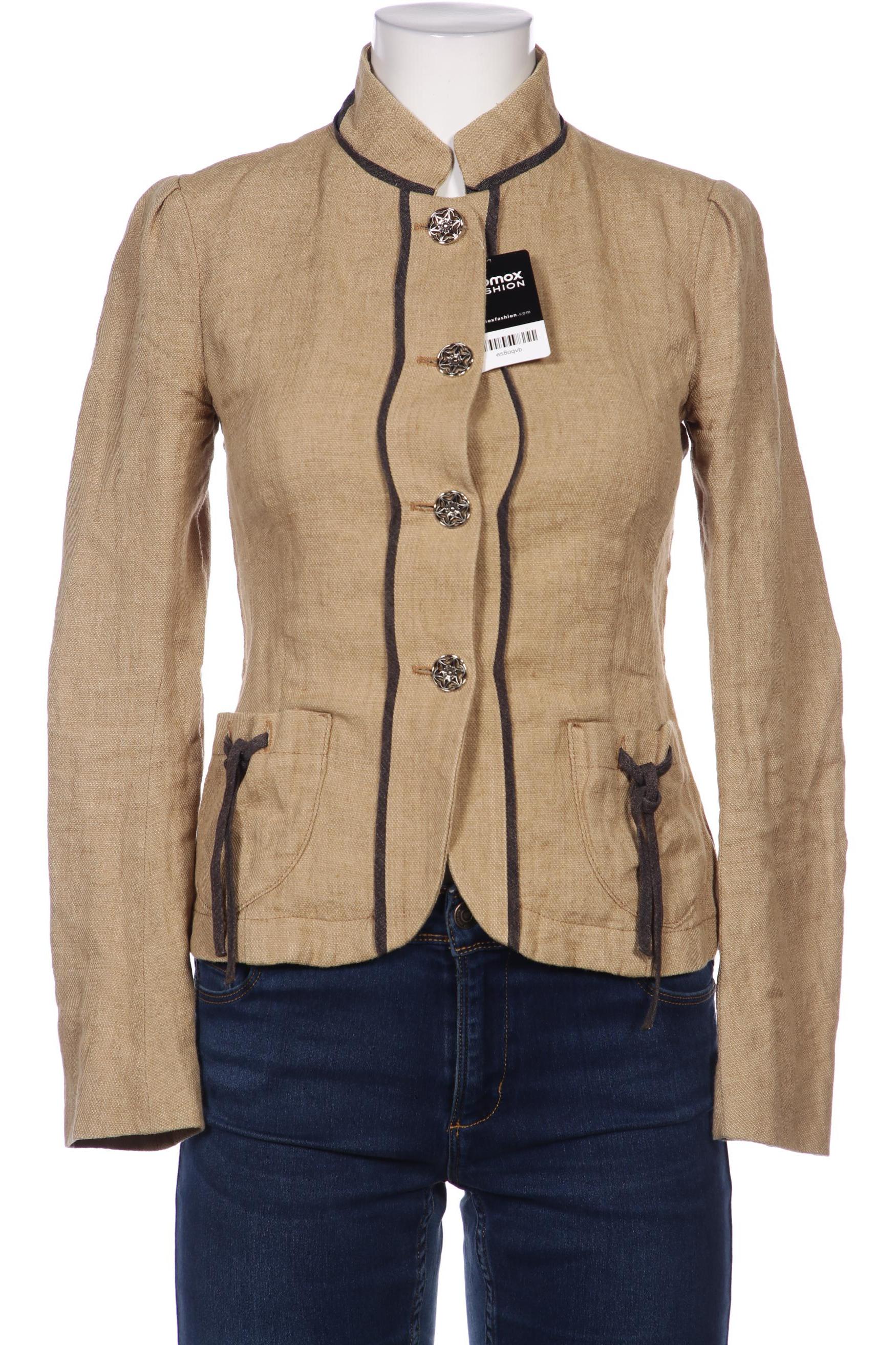 

Luis Trenker Damen Blazer, beige, Gr. 40