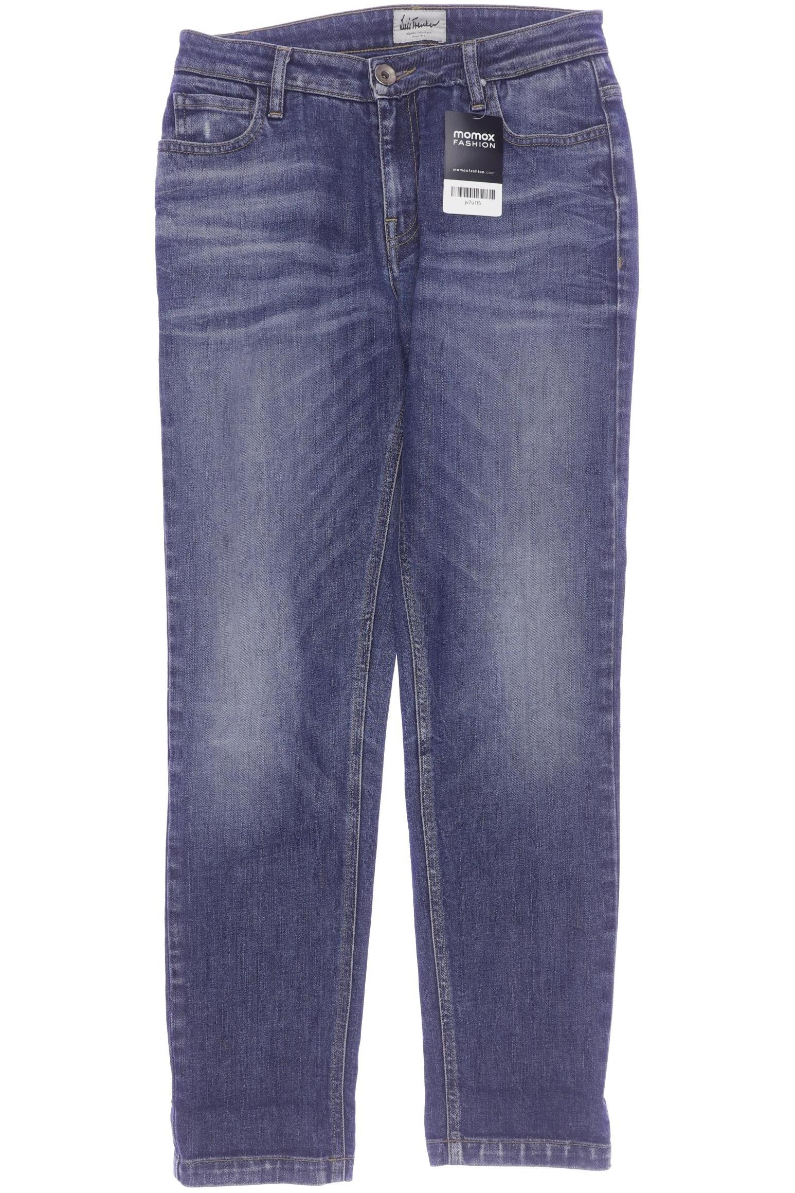 

Luis Trenker Damen Jeans, blau, Gr. 42