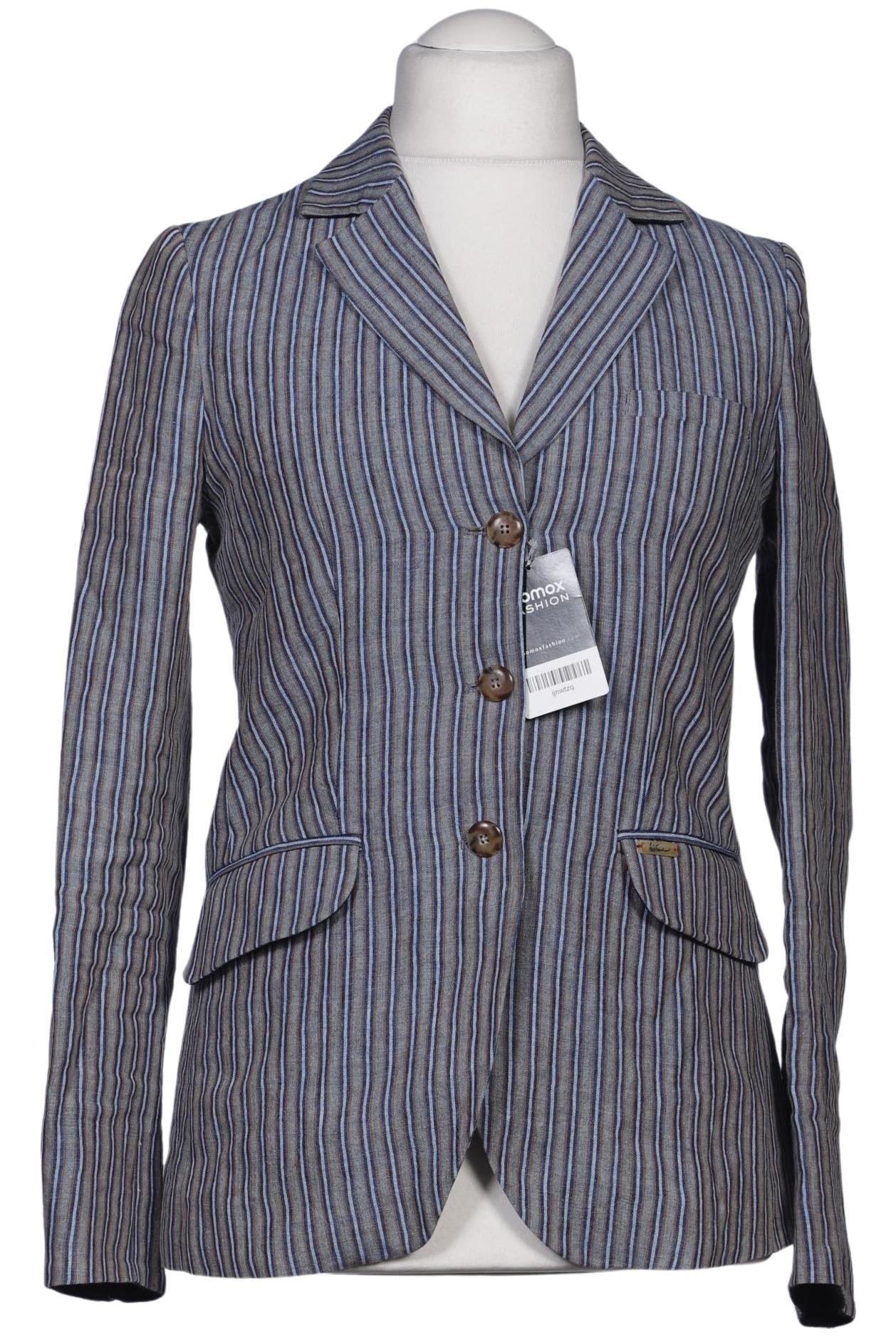 

Luis Trenker Damen Blazer, blau, Gr. 42
