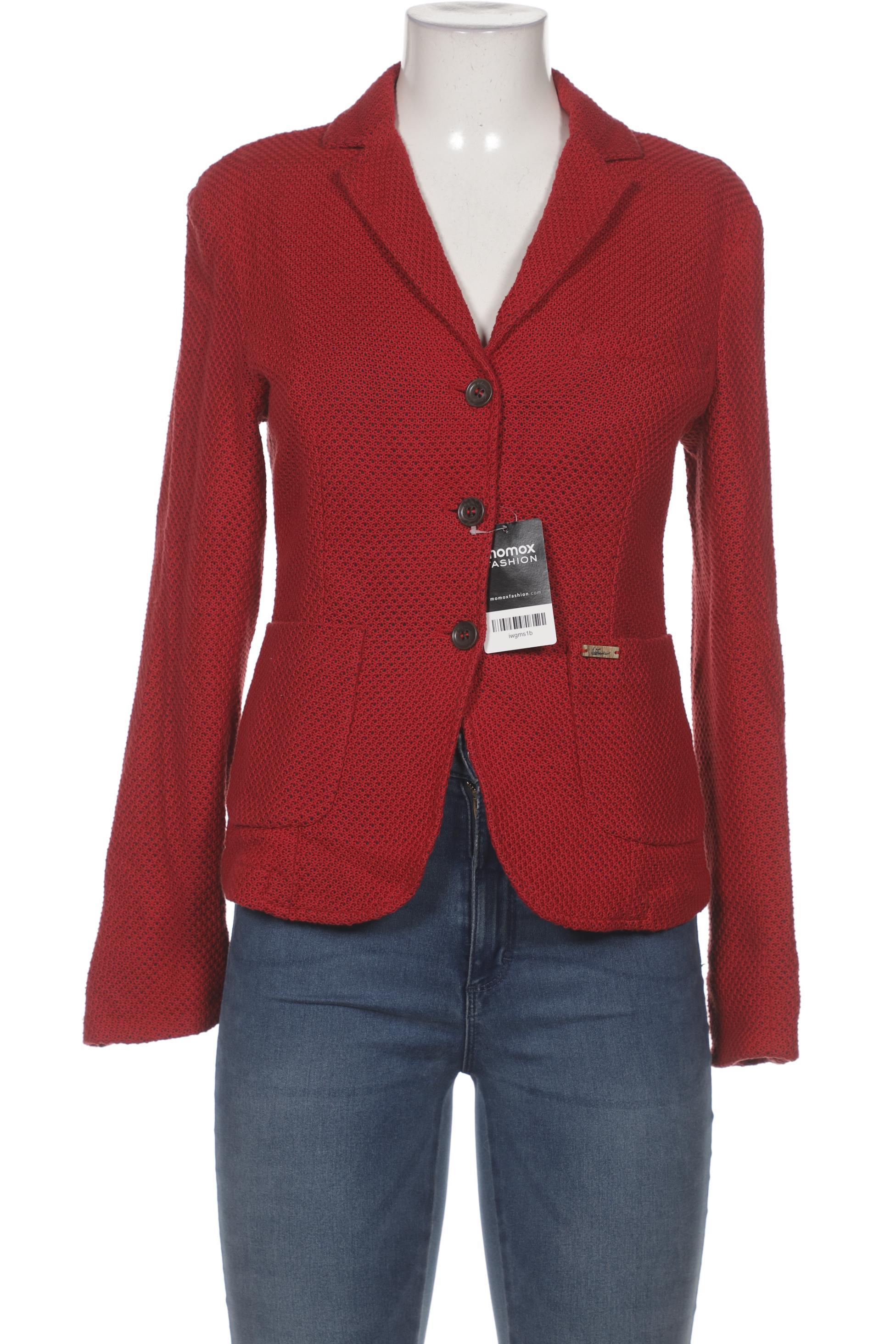 

Luis Trenker Damen Blazer, rot, Gr. 42