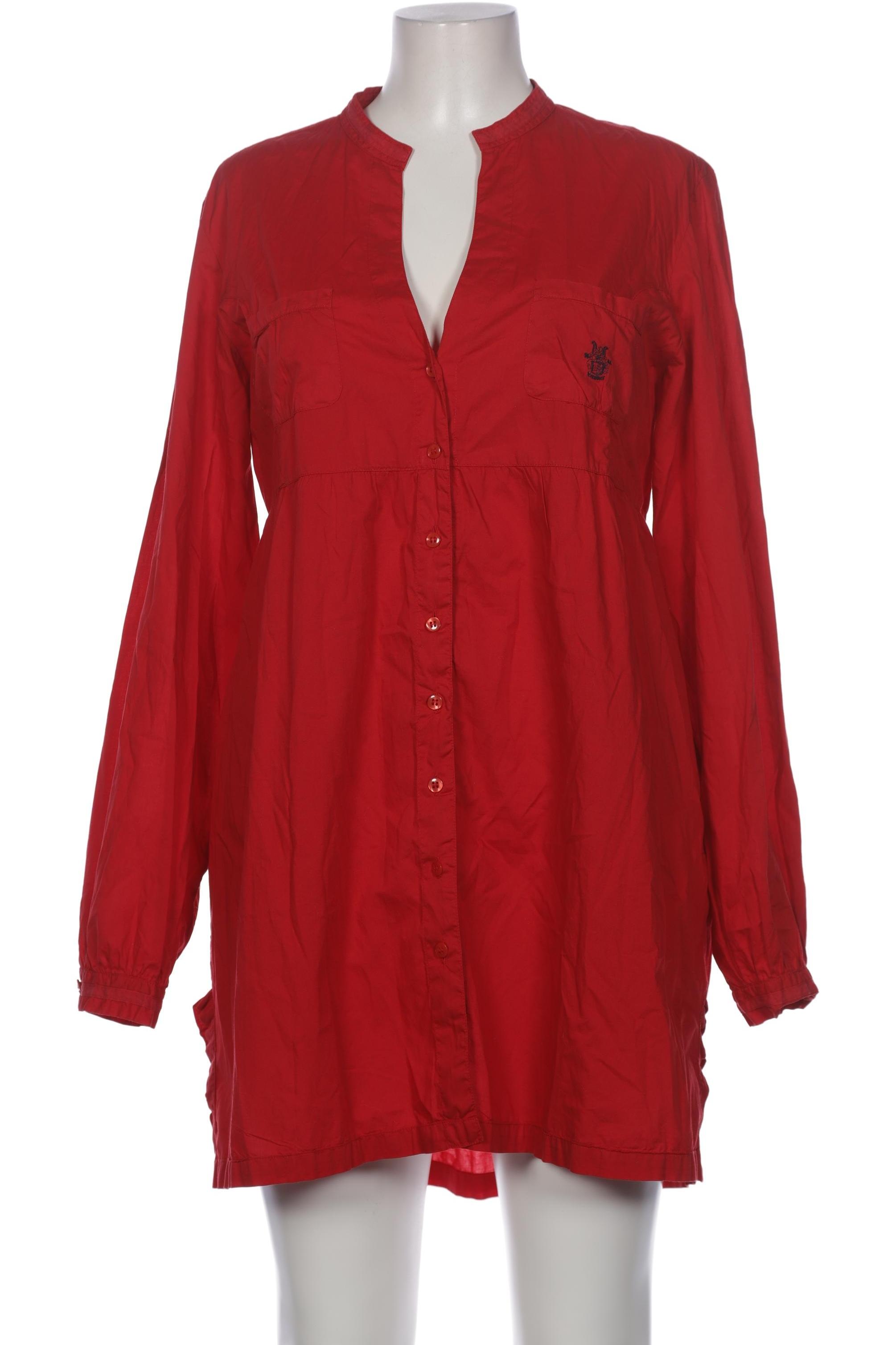 

Luis Trenker Damen Kleid, rot, Gr. 44