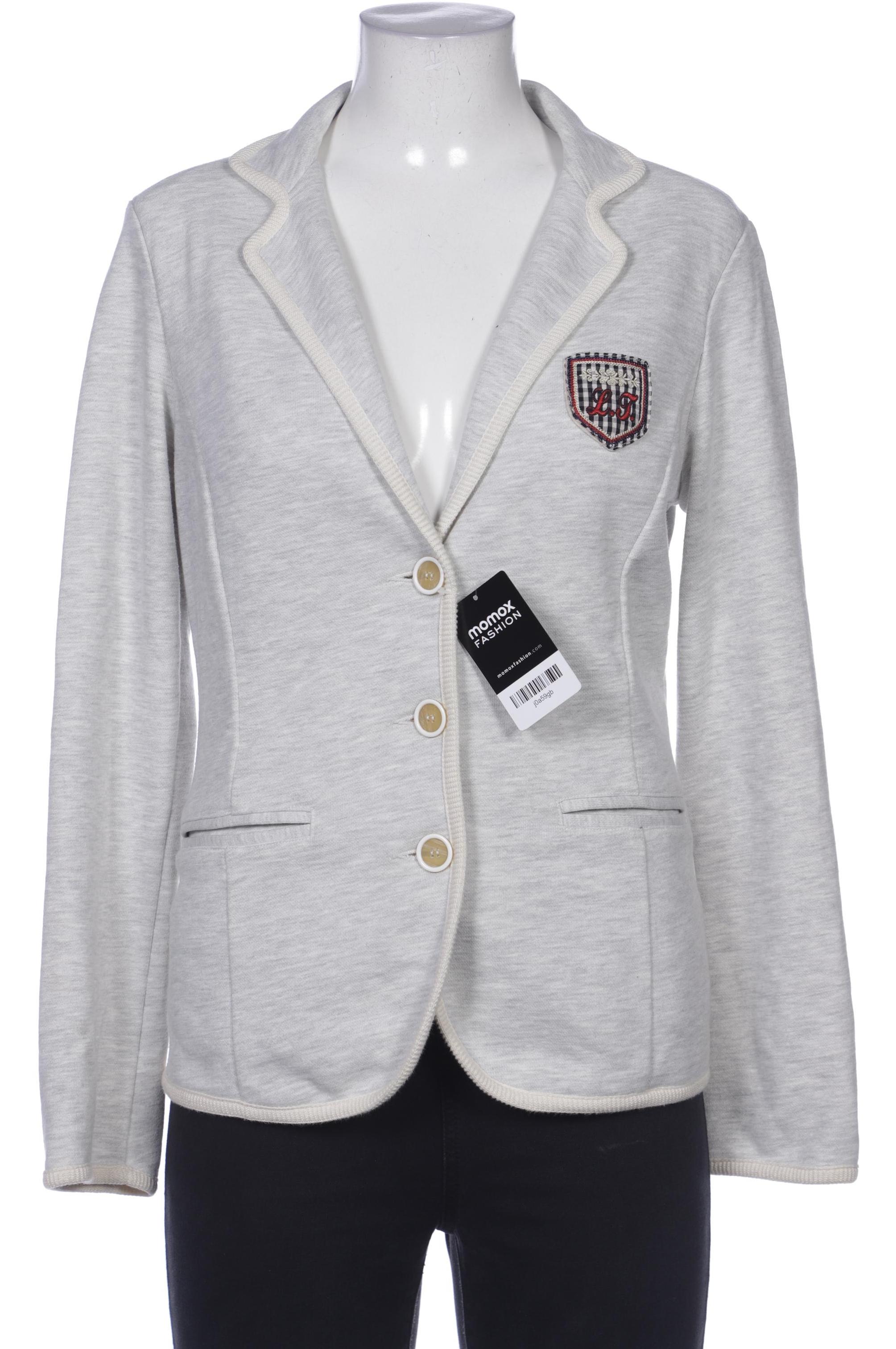 

Luis Trenker Damen Blazer, grau, Gr. 42