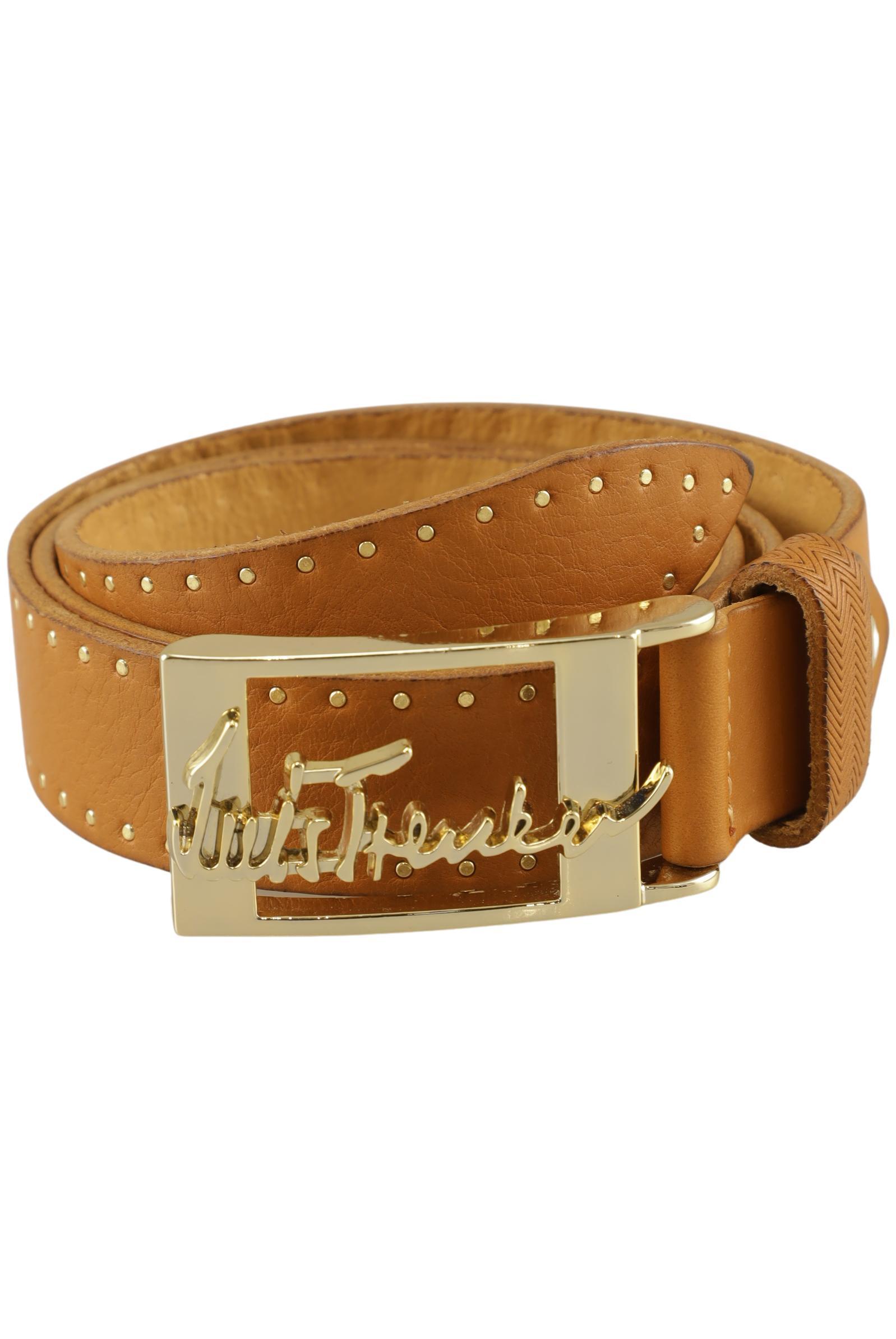 

Luis Trenker Damen Gürtel, braun, Gr. 80