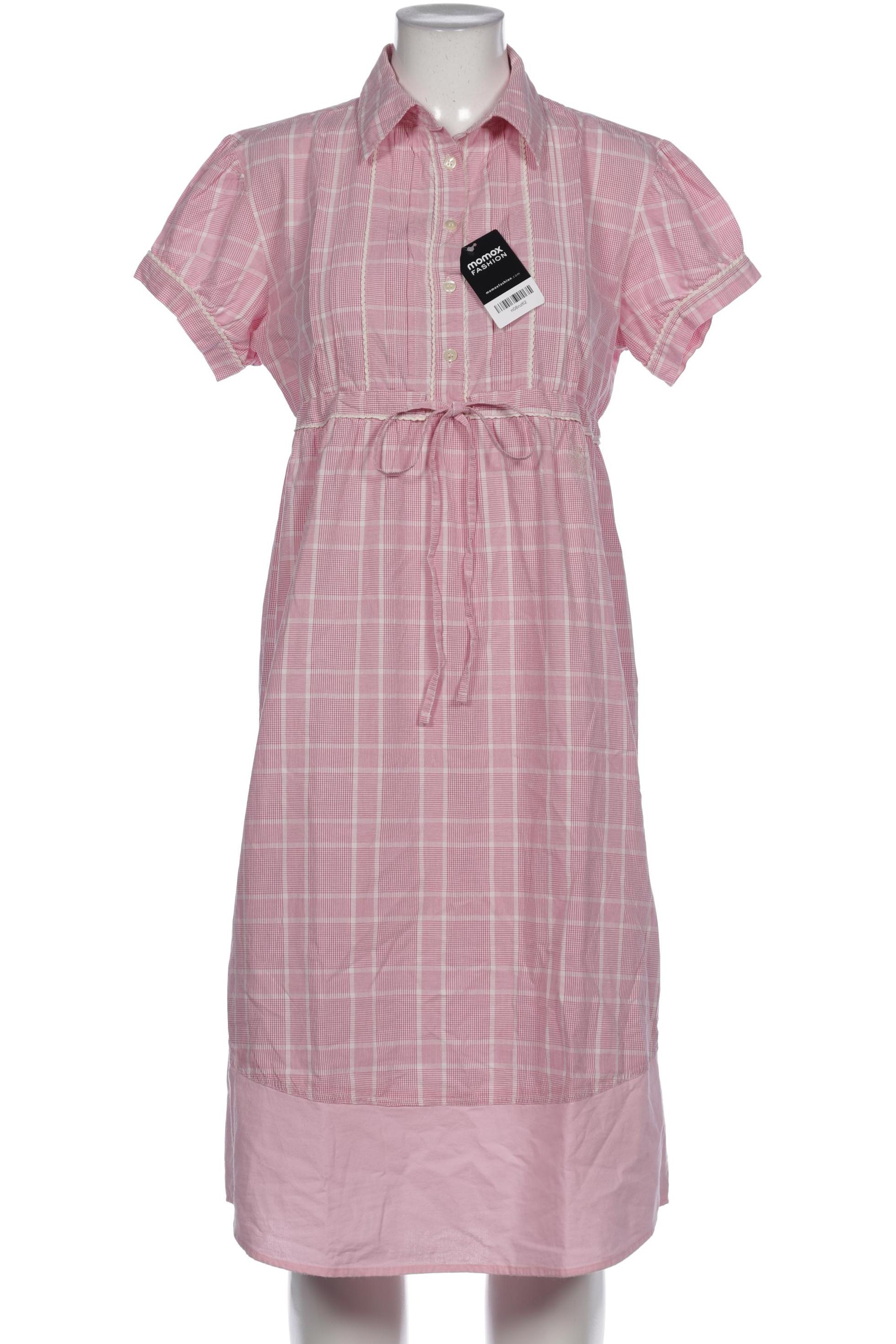 

Luis Trenker Damen Kleid, pink, Gr. 42