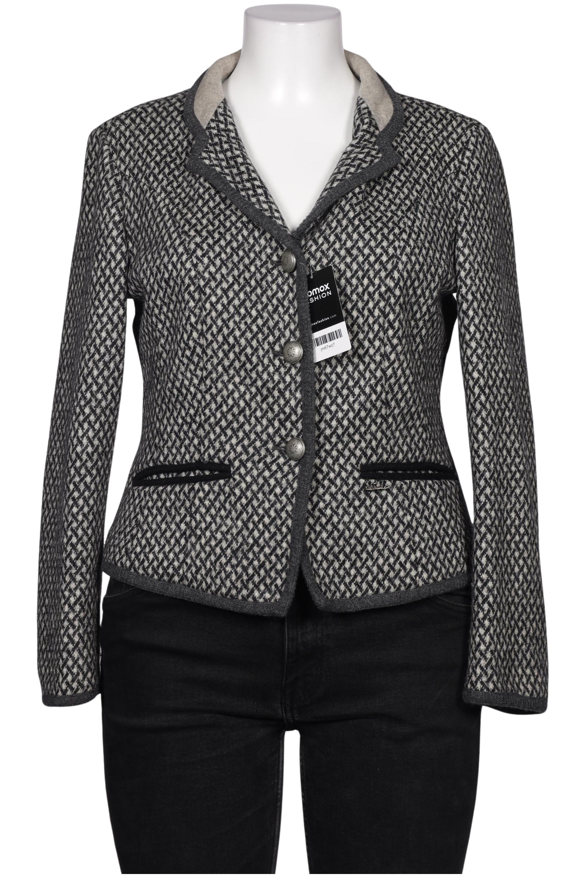 

Luis Trenker Damen Blazer, grau, Gr. 50