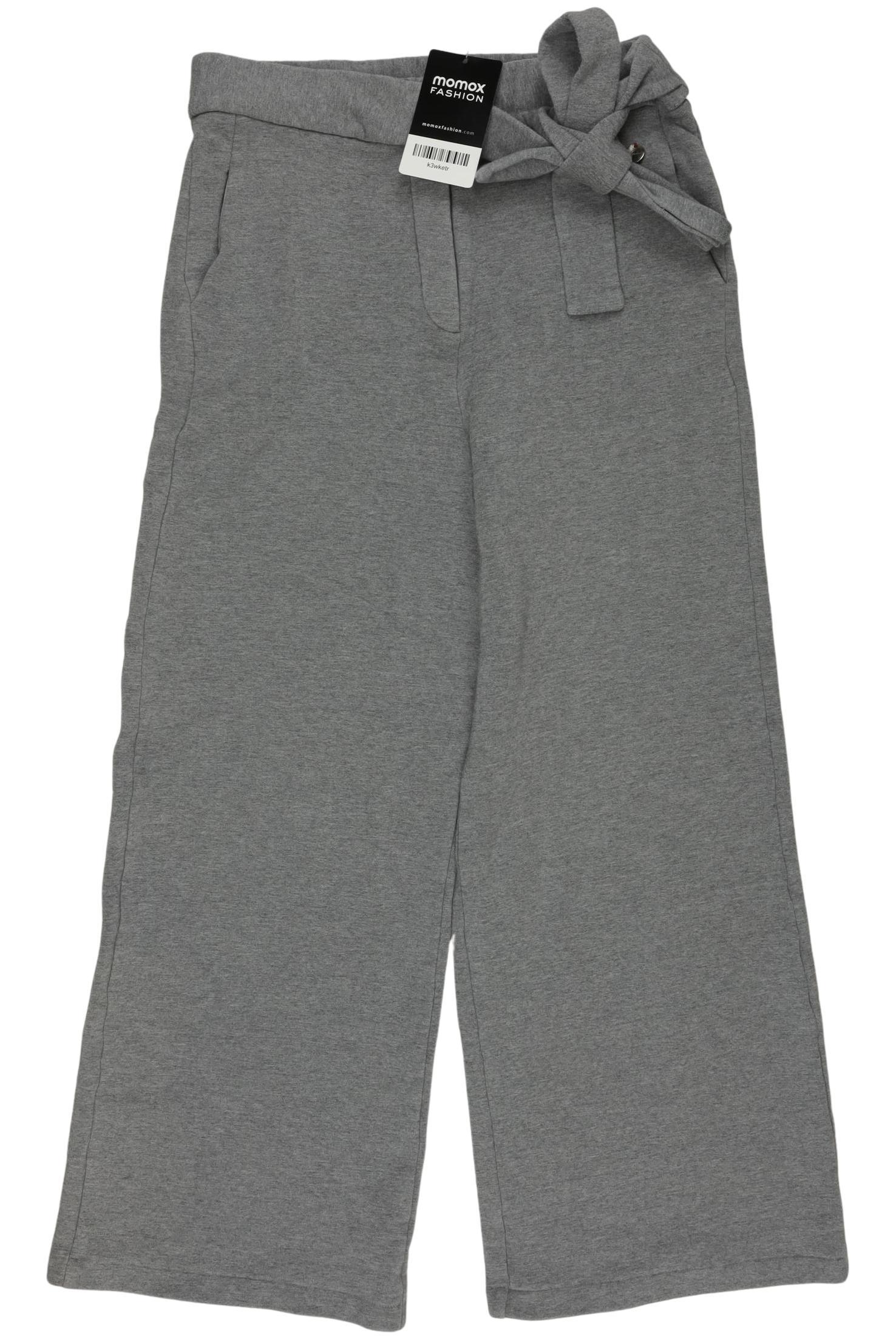 

Luis Trenker Damen Stoffhose, grau, Gr. 0