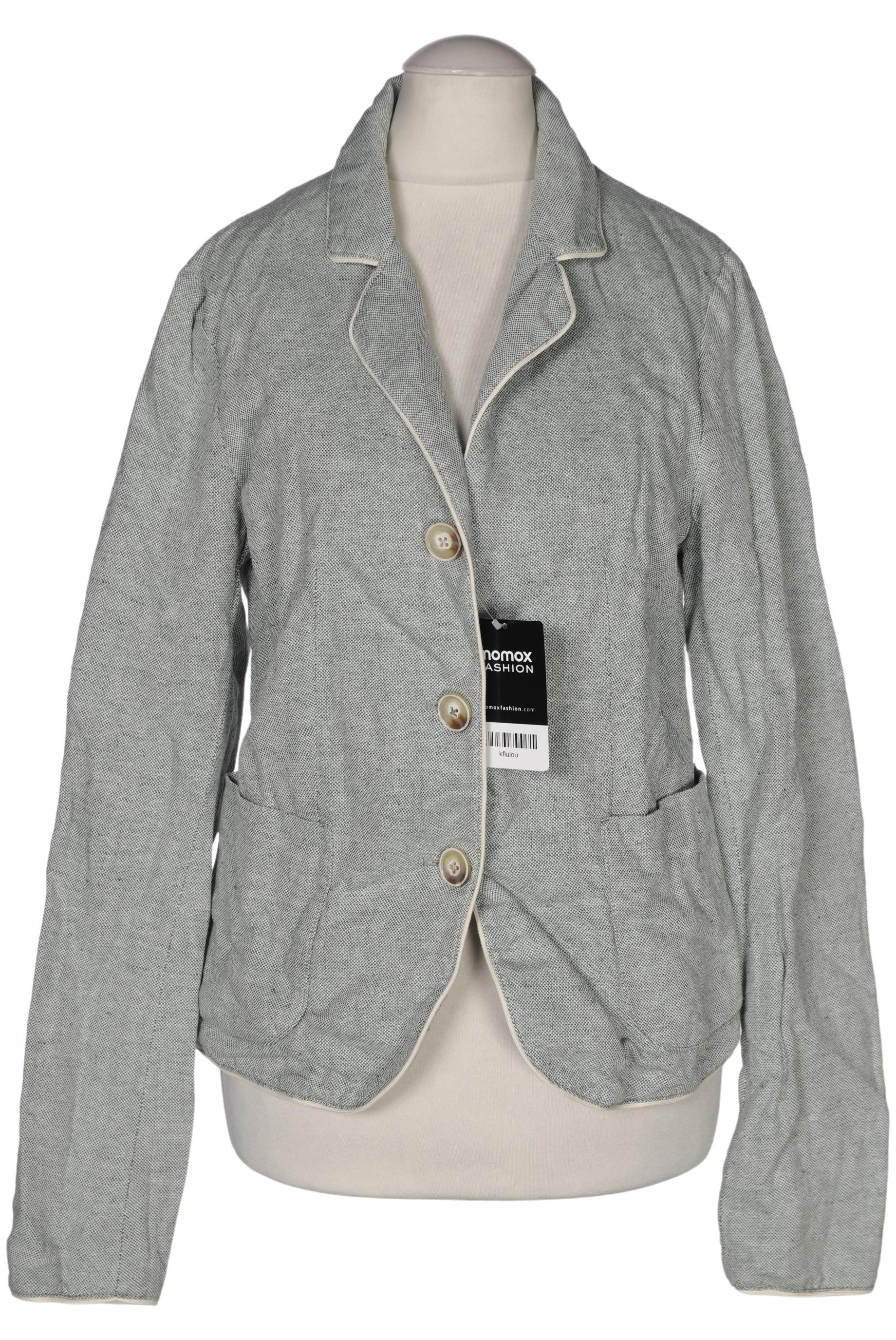 

Luis Trenker Damen Blazer, türkis, Gr. 42