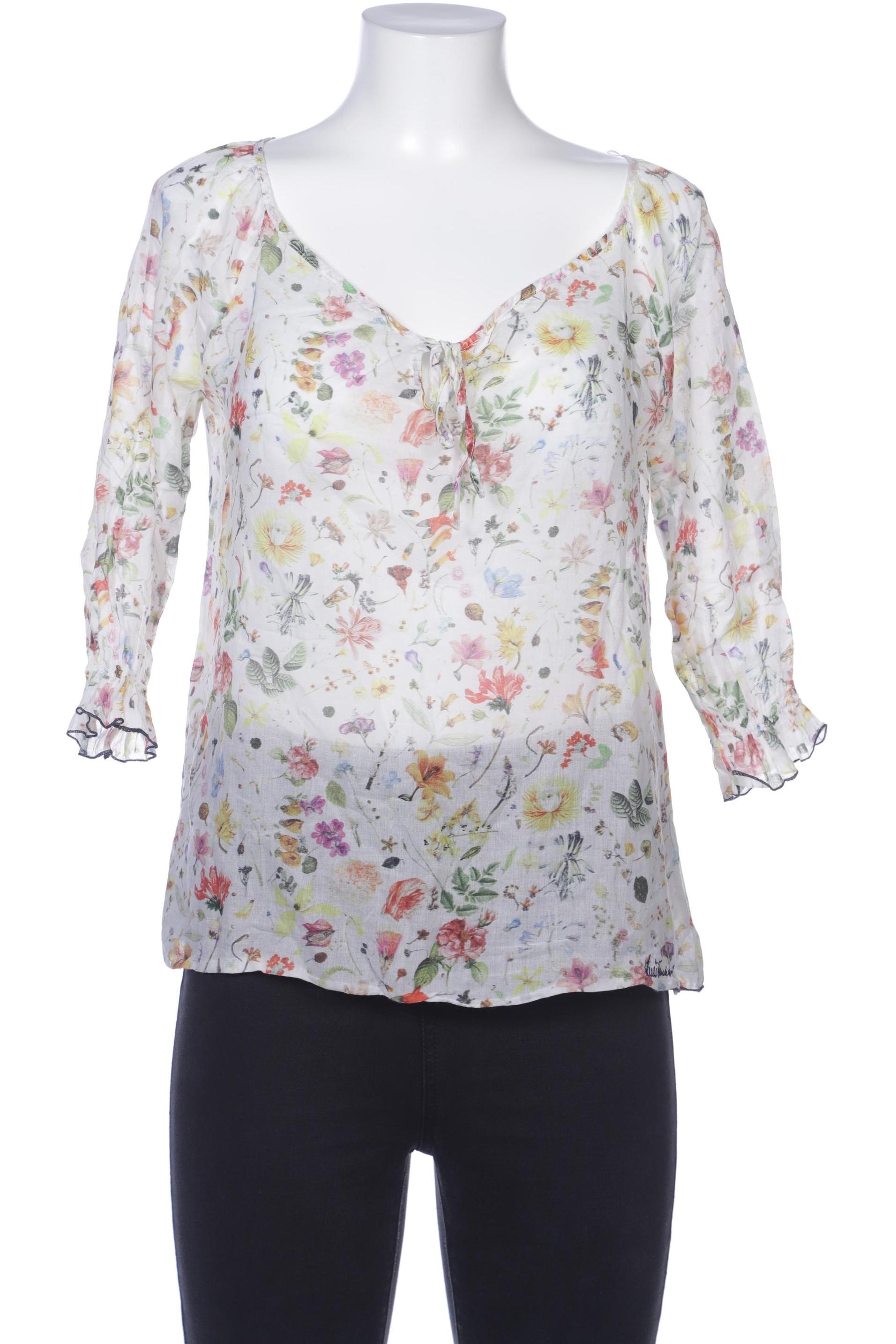 

Luis Trenker Damen Bluse, mehrfarbig, Gr. 42