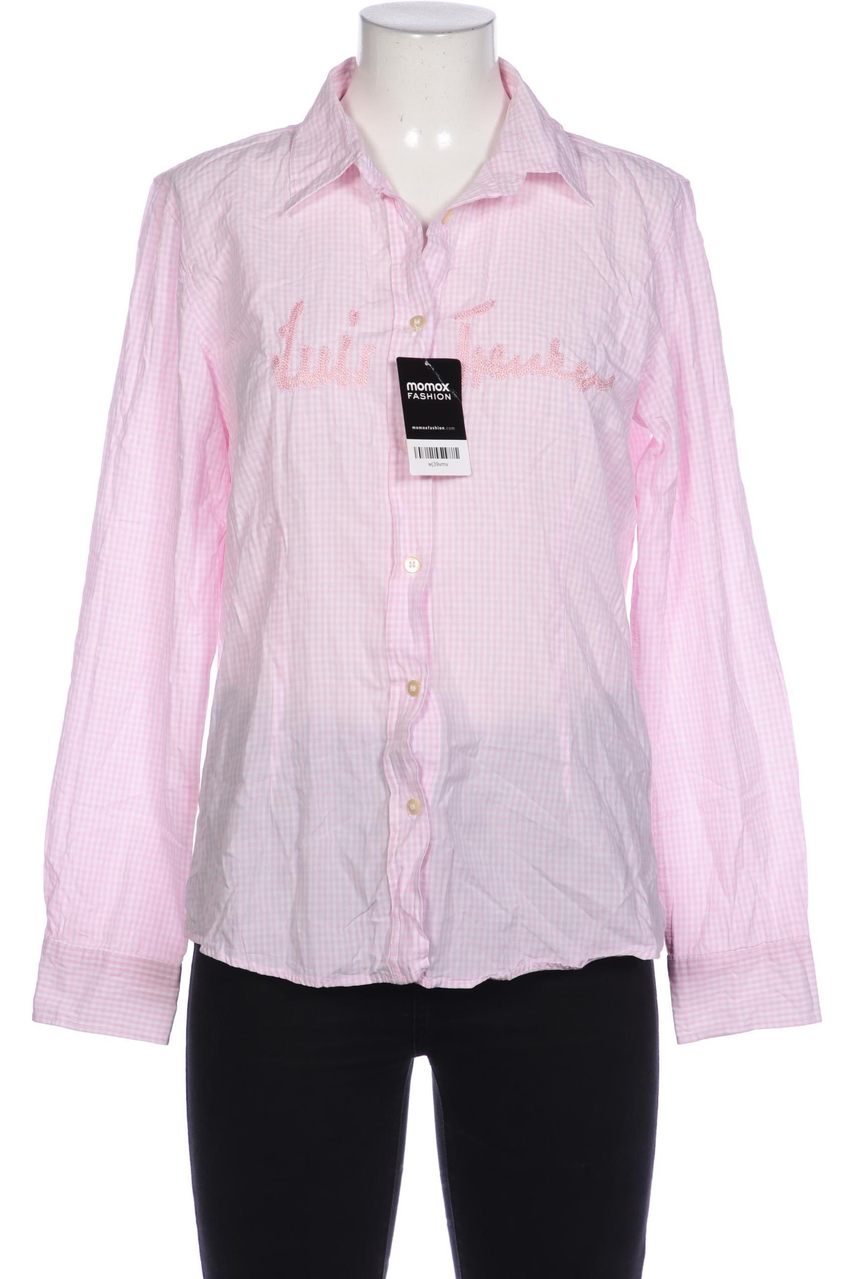 

Luis Trenker Damen Bluse, pink