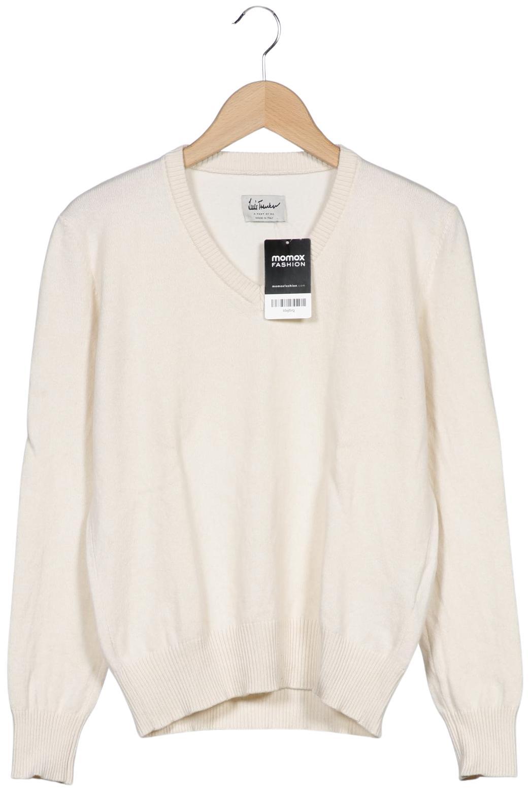 

Luis Trenker Damen Pullover, cremeweiß, Gr. 38
