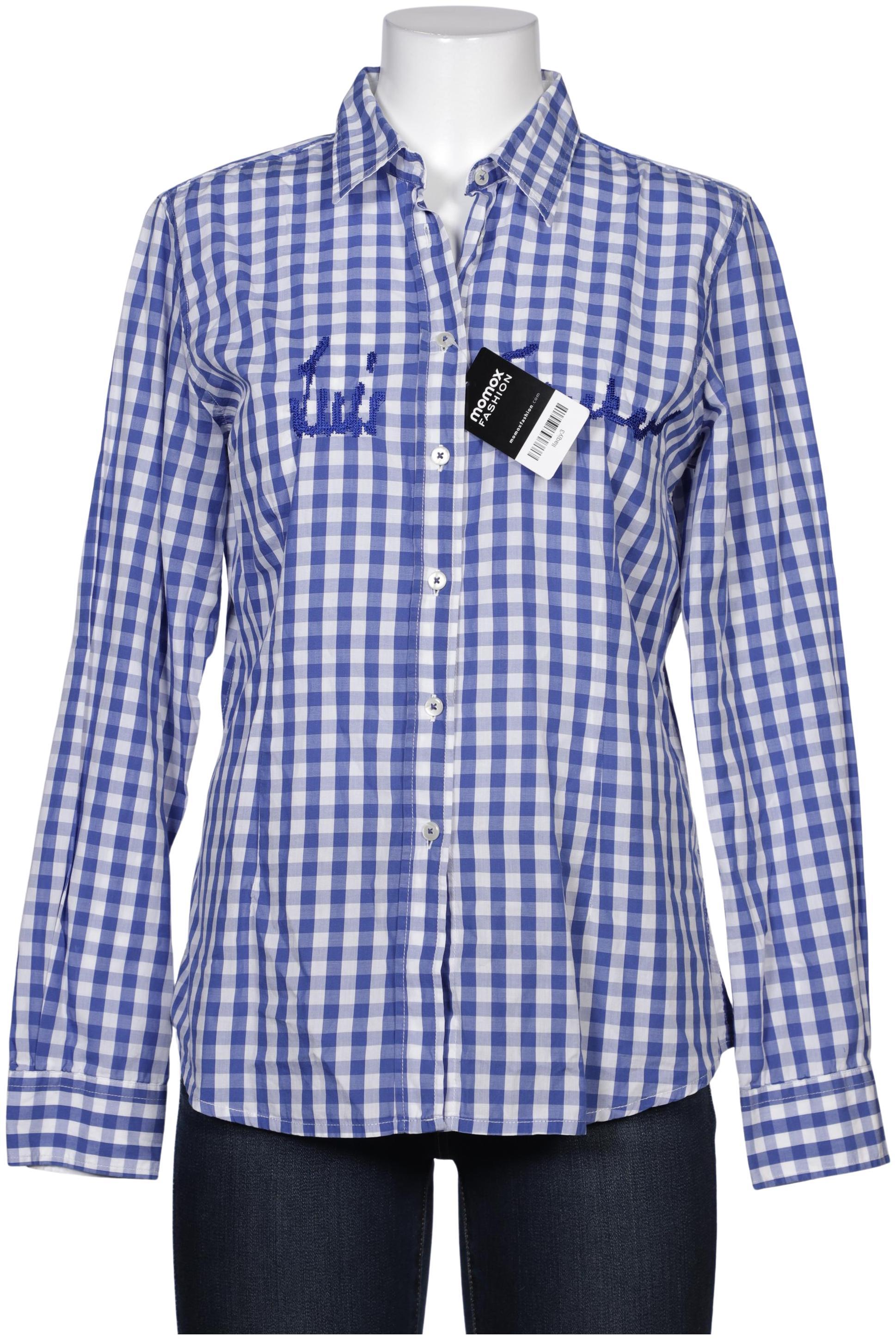 

Luis Trenker Damen Bluse, mehrfarbig, Gr. 42