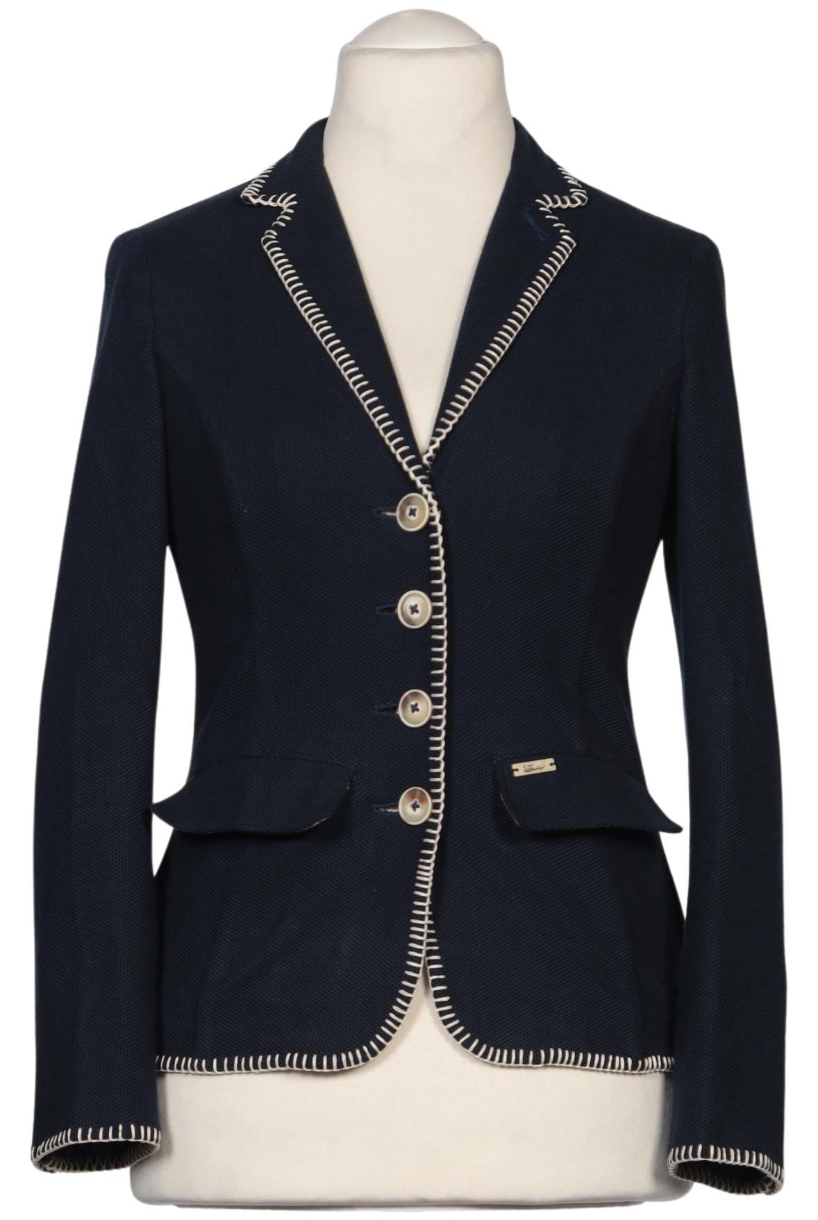 

Luis Trenker Damen Blazer, marineblau, Gr. 42