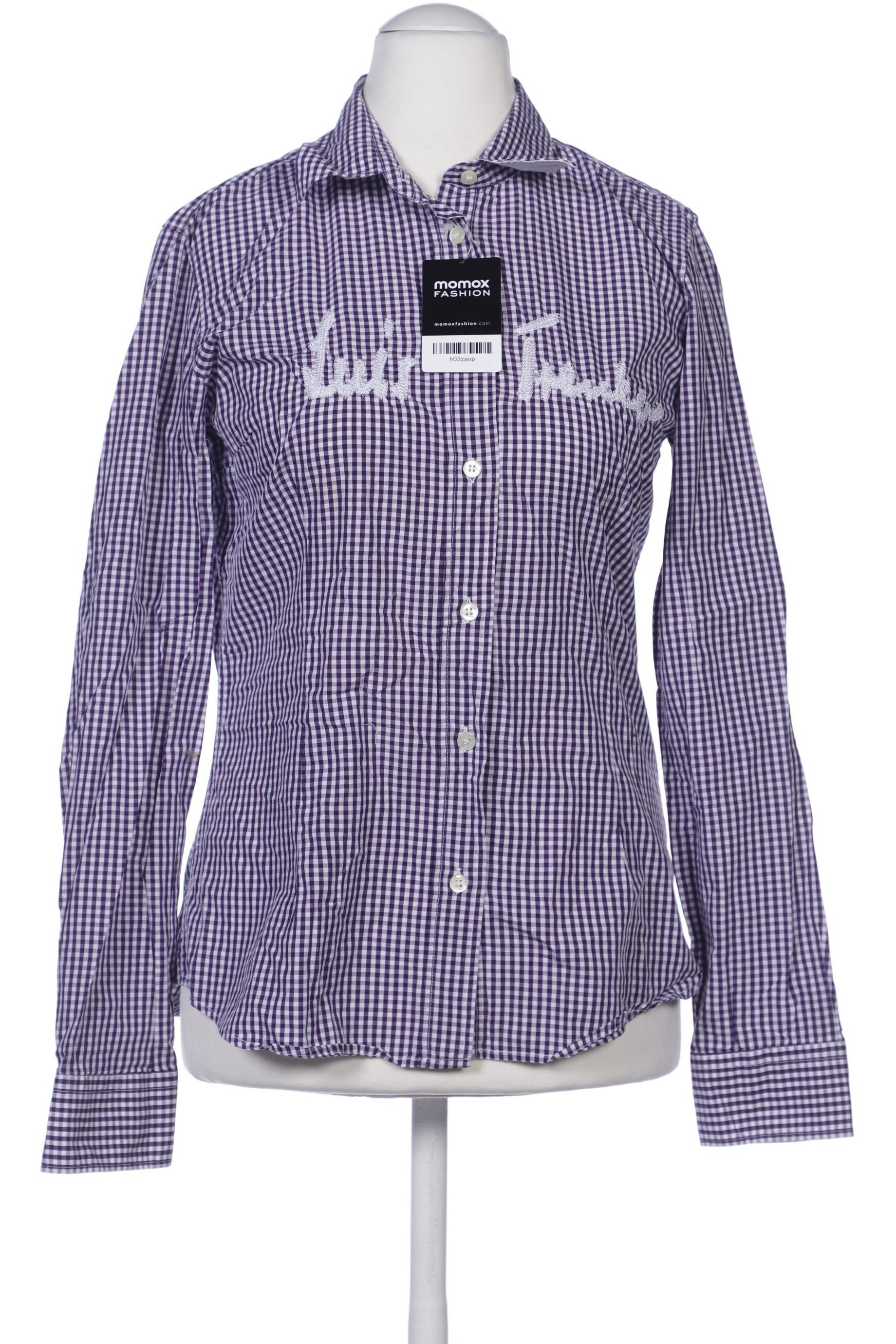 

Luis Trenker Damen Bluse, flieder, Gr. 38