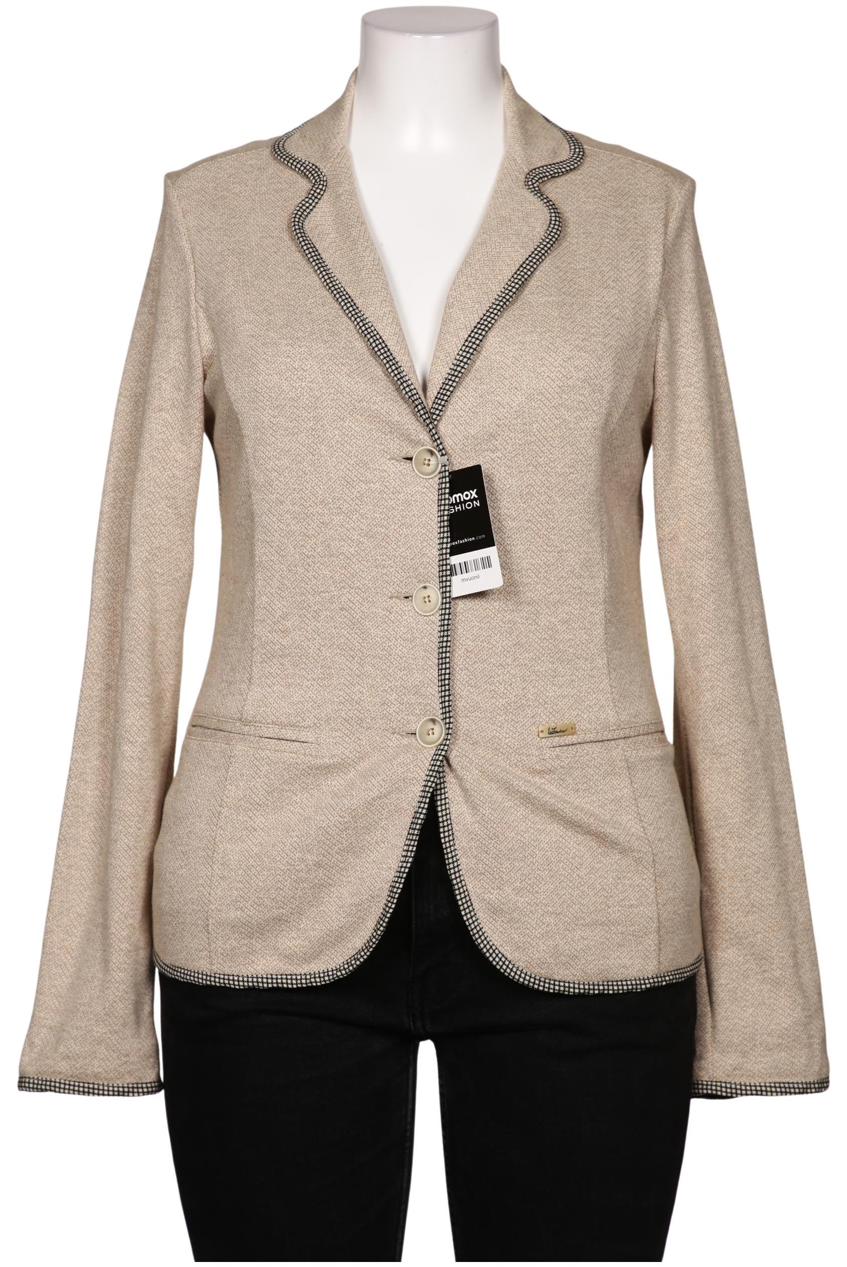 

Luis Trenker Damen Blazer, beige, Gr. 42