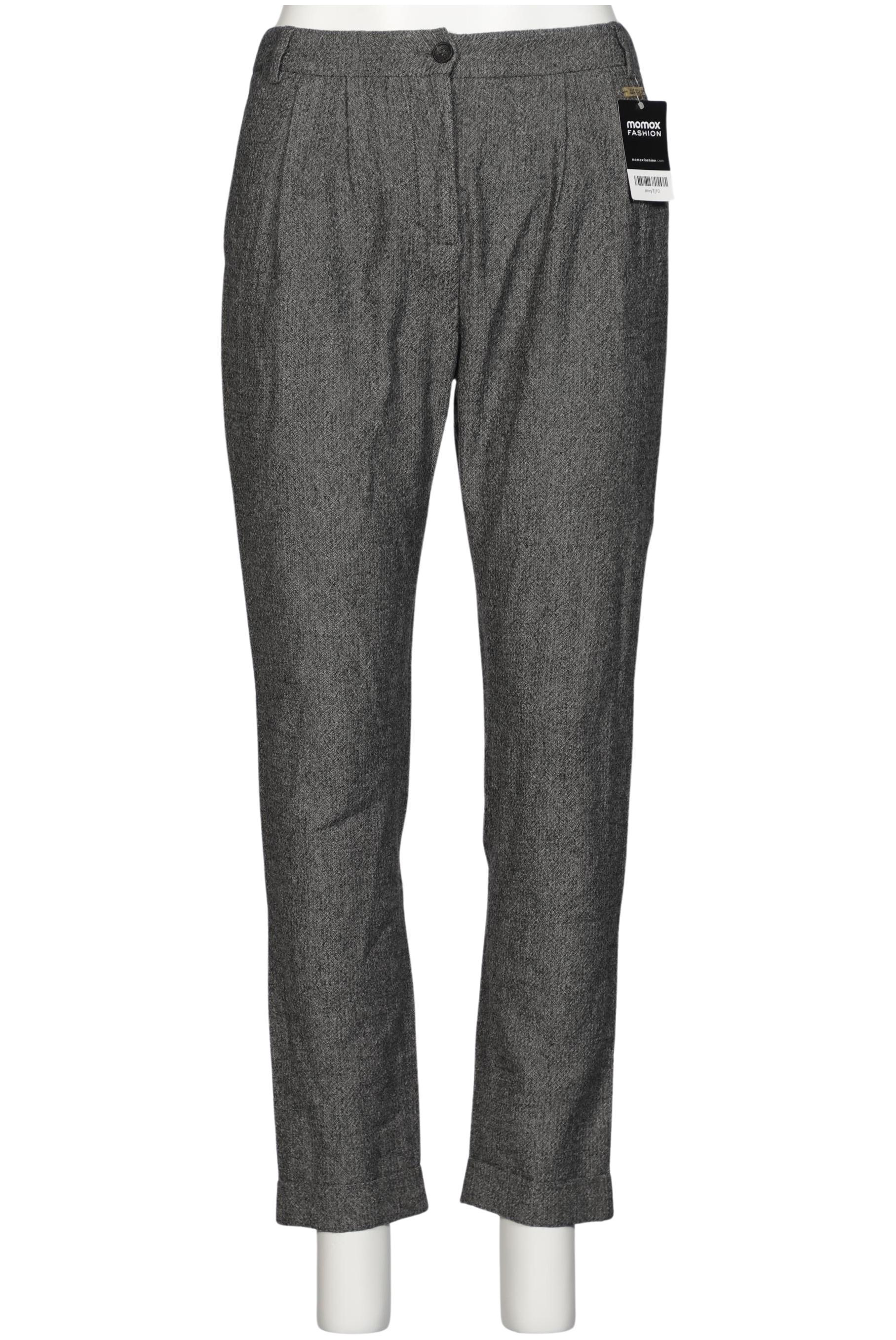 

Luis Trenker Damen Stoffhose, grau, Gr. 44