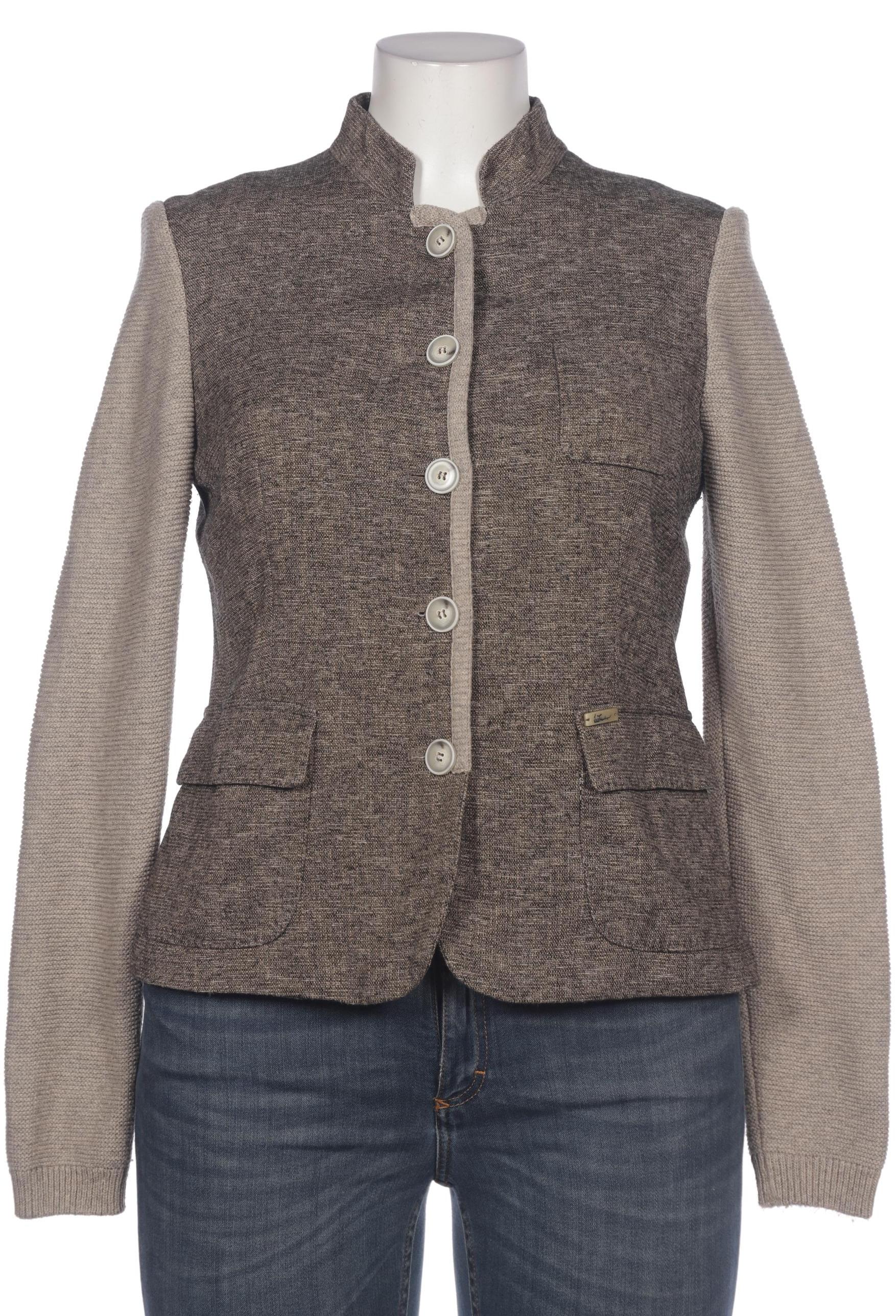 

Luis Trenker Damen Blazer, braun, Gr. 44