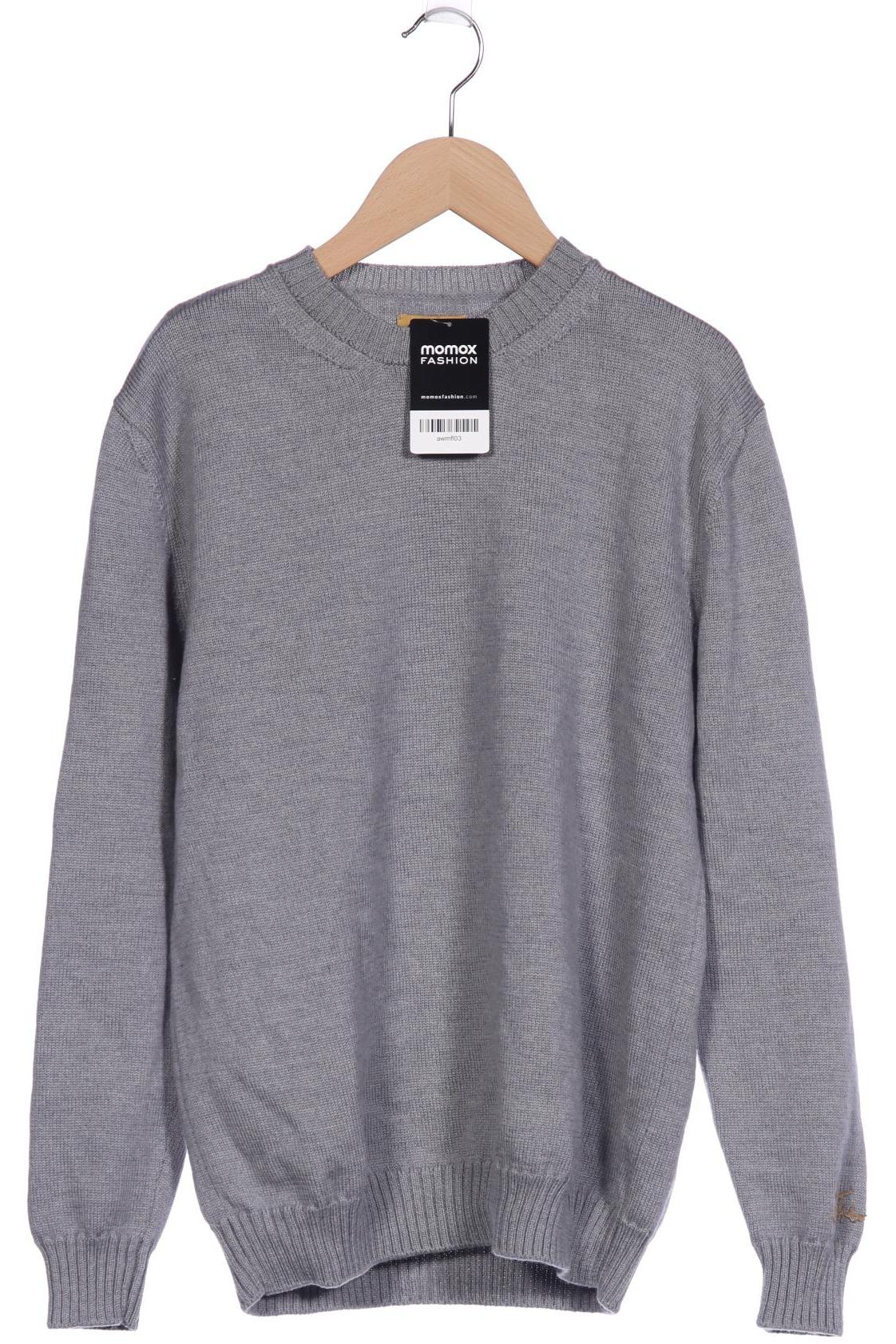 

Luis Trenker Damen Pullover, grau, Gr. 42