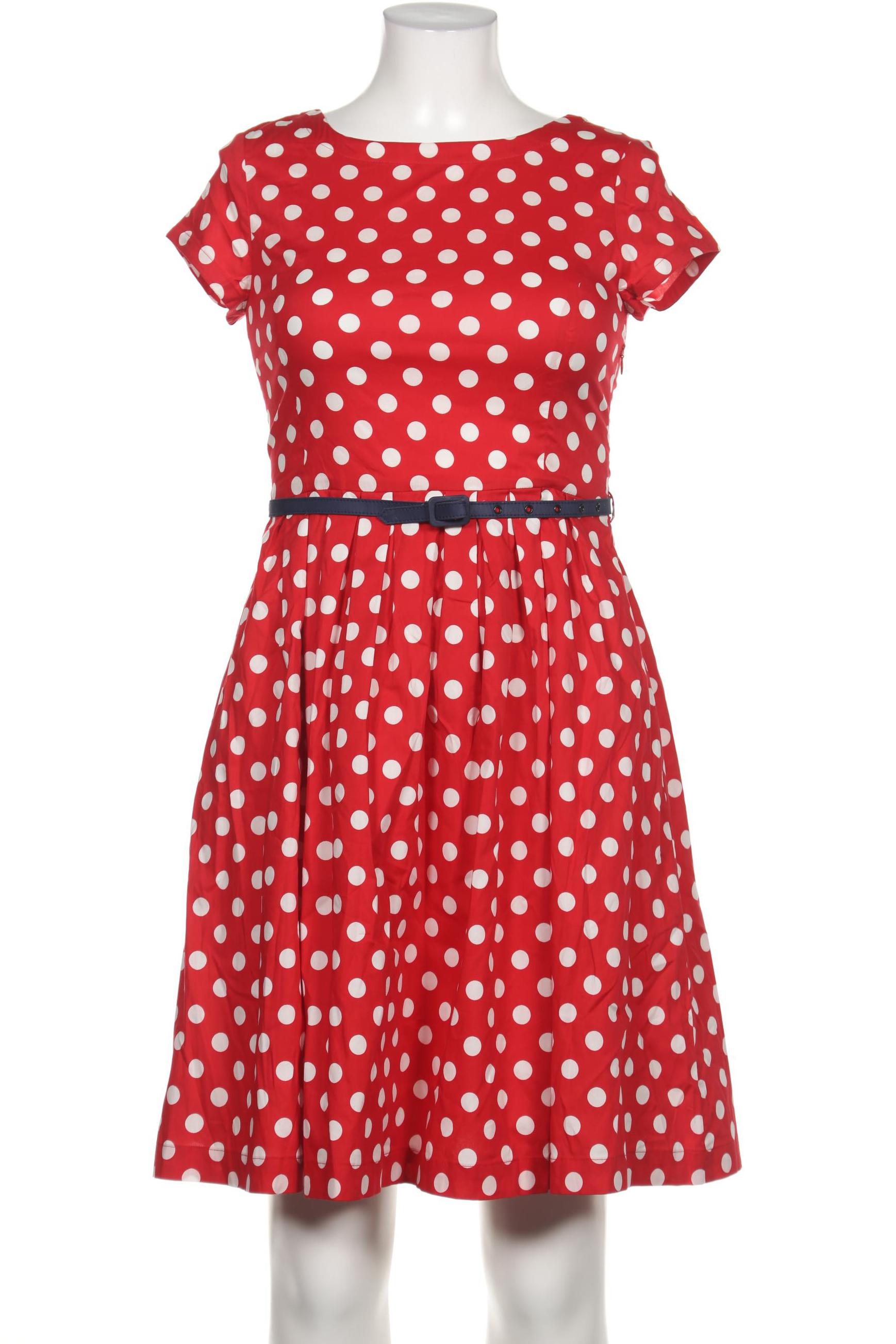 

Luis Trenker Damen Kleid, rot, Gr. 44