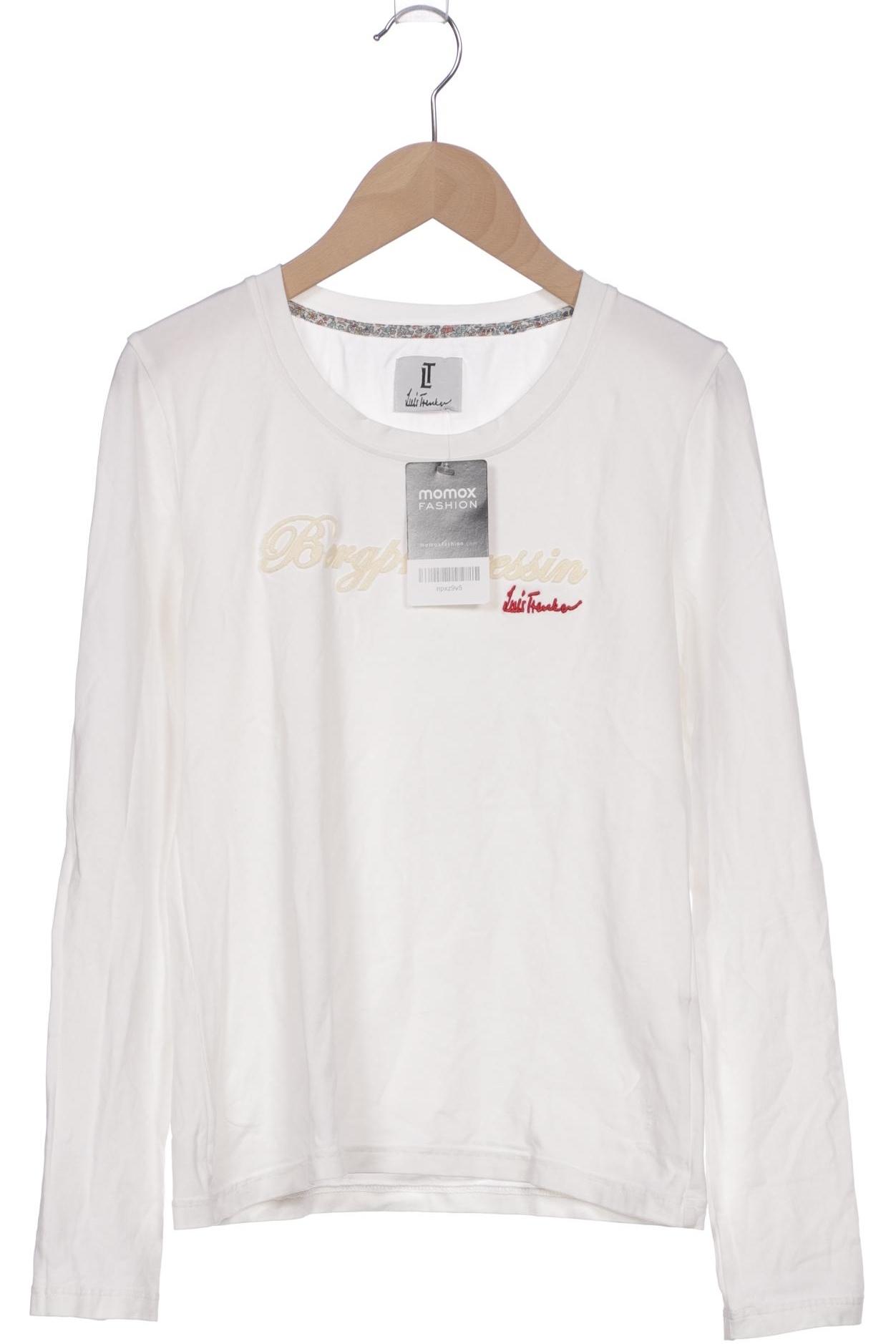 

Luis Trenker Damen Langarmshirt, cremeweiß, Gr. 36