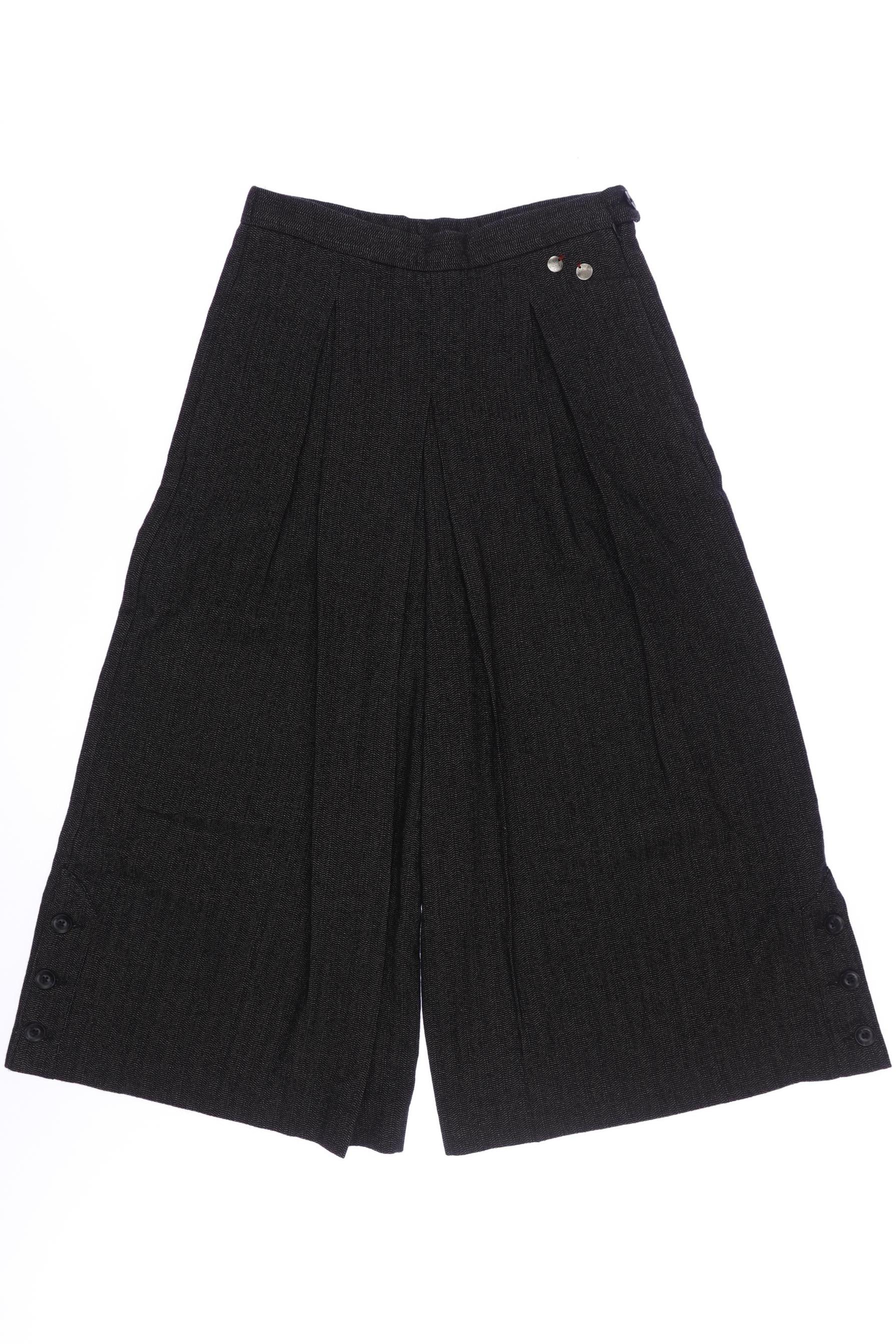 

Luis Trenker Damen Stoffhose, schwarz, Gr. 40