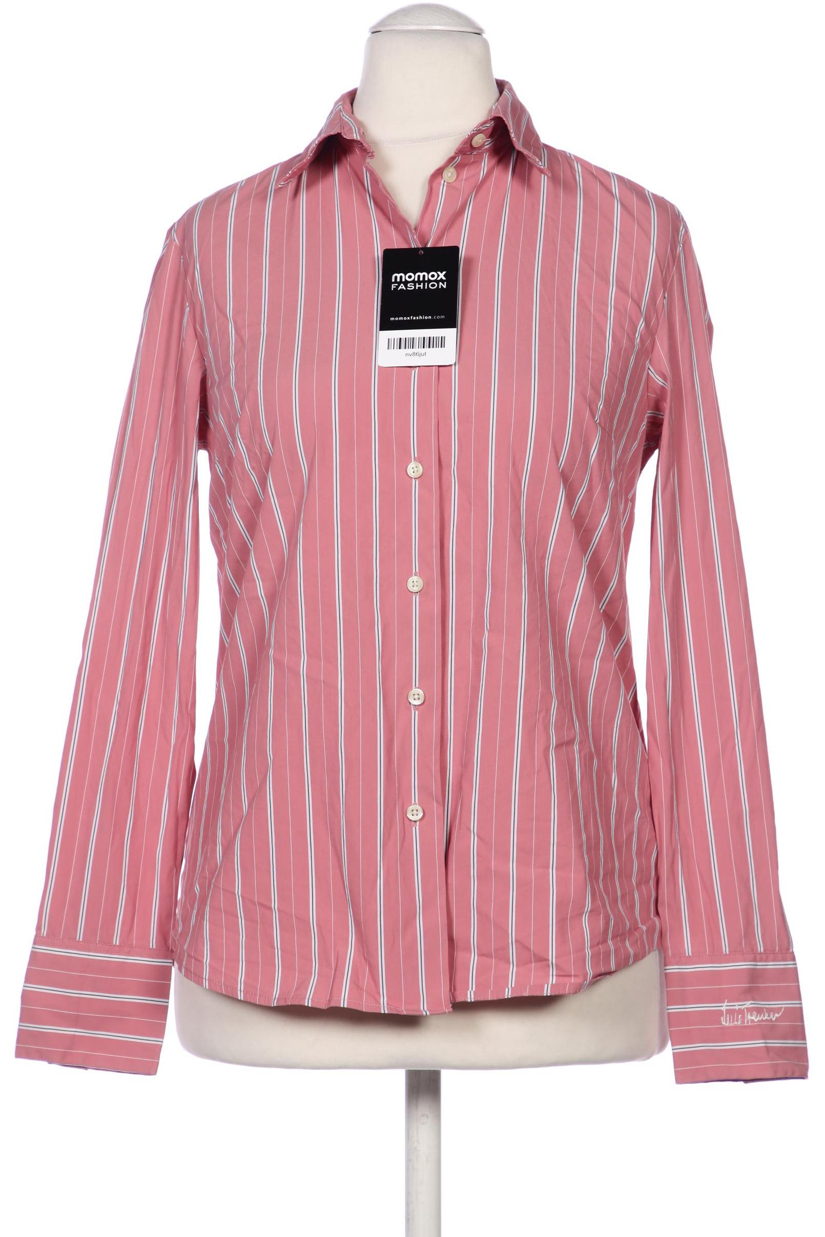 

Luis Trenker Damen Bluse, pink, Gr. 34