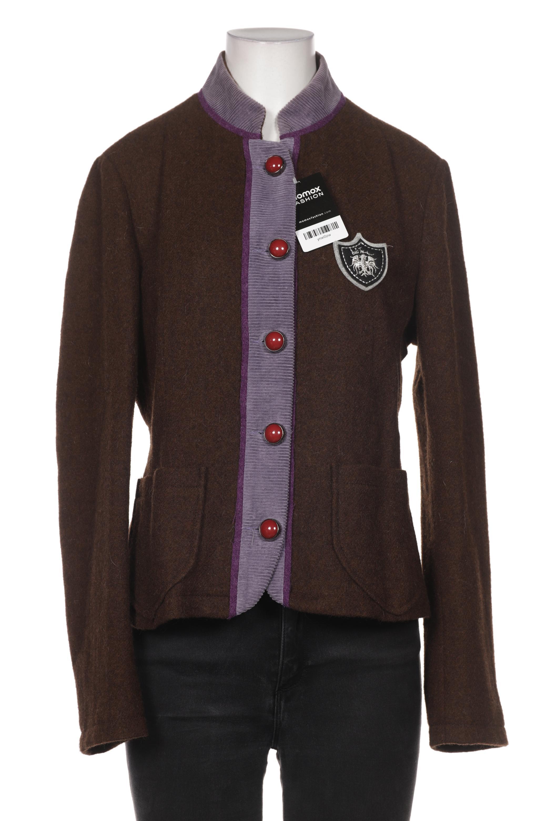 

Luis Trenker Damen Blazer, braun, Gr. 44