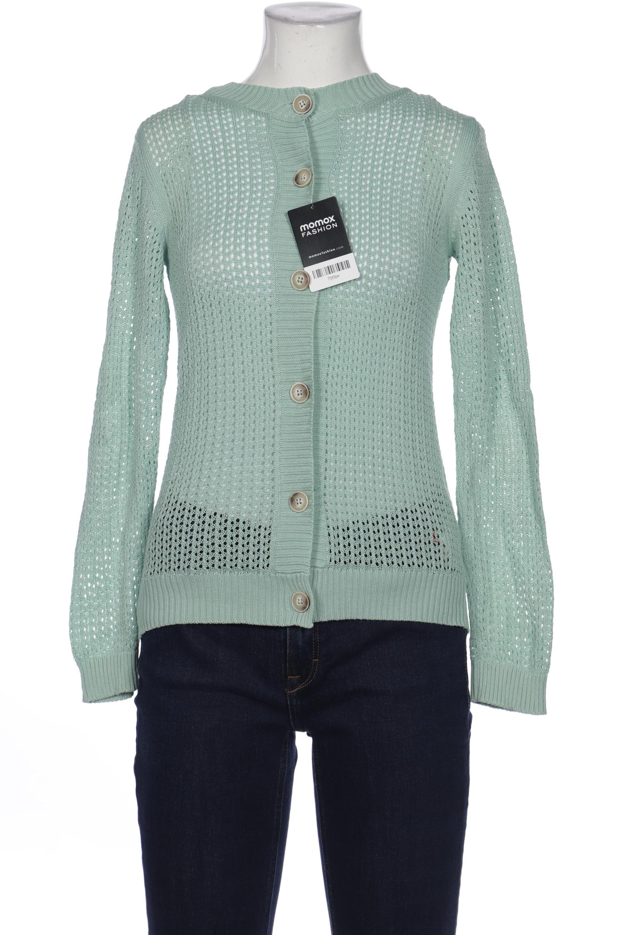 

Luis Trenker Damen Strickjacke, hellgrün