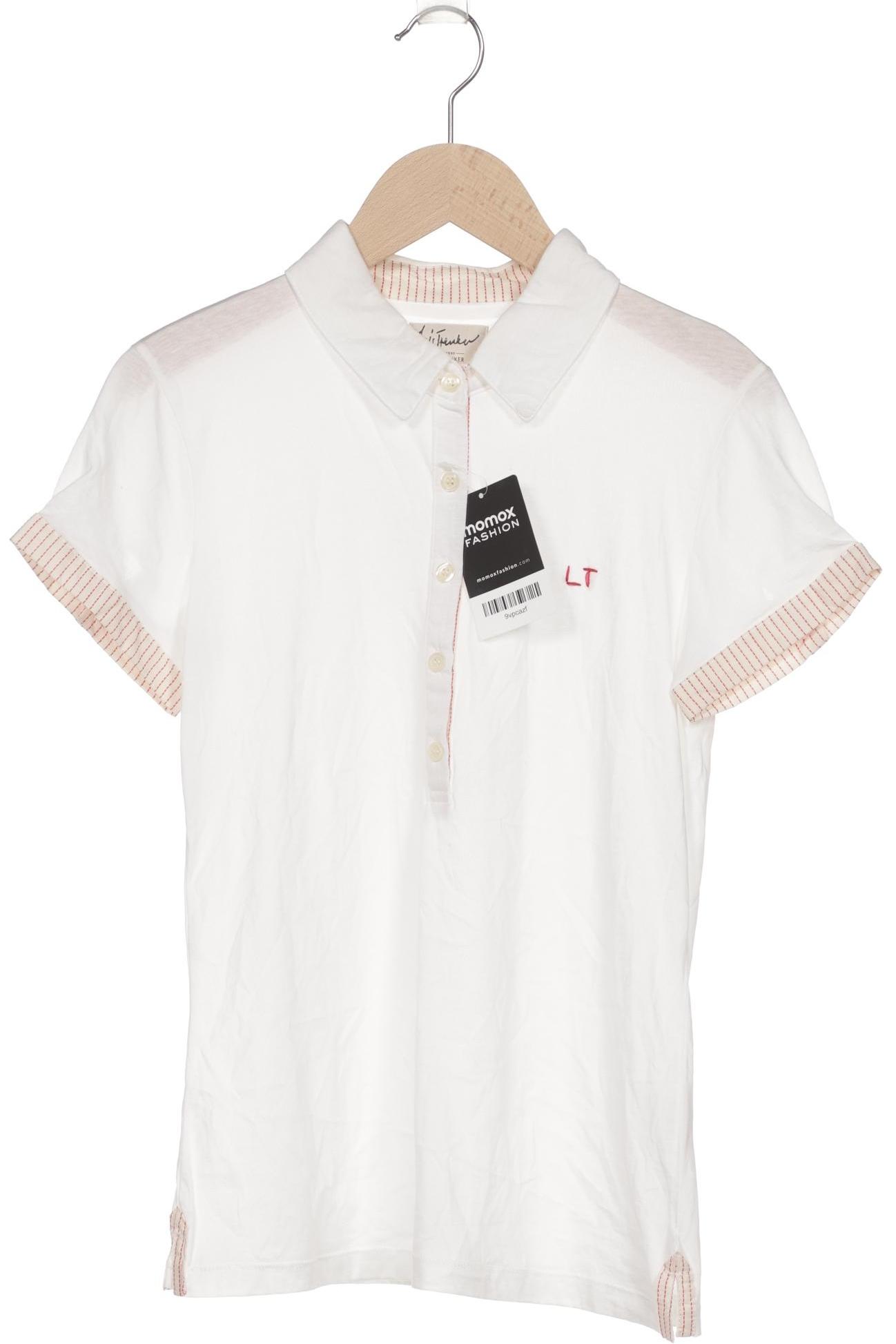 

Luis Trenker Damen Poloshirt, weiß, Gr. 36