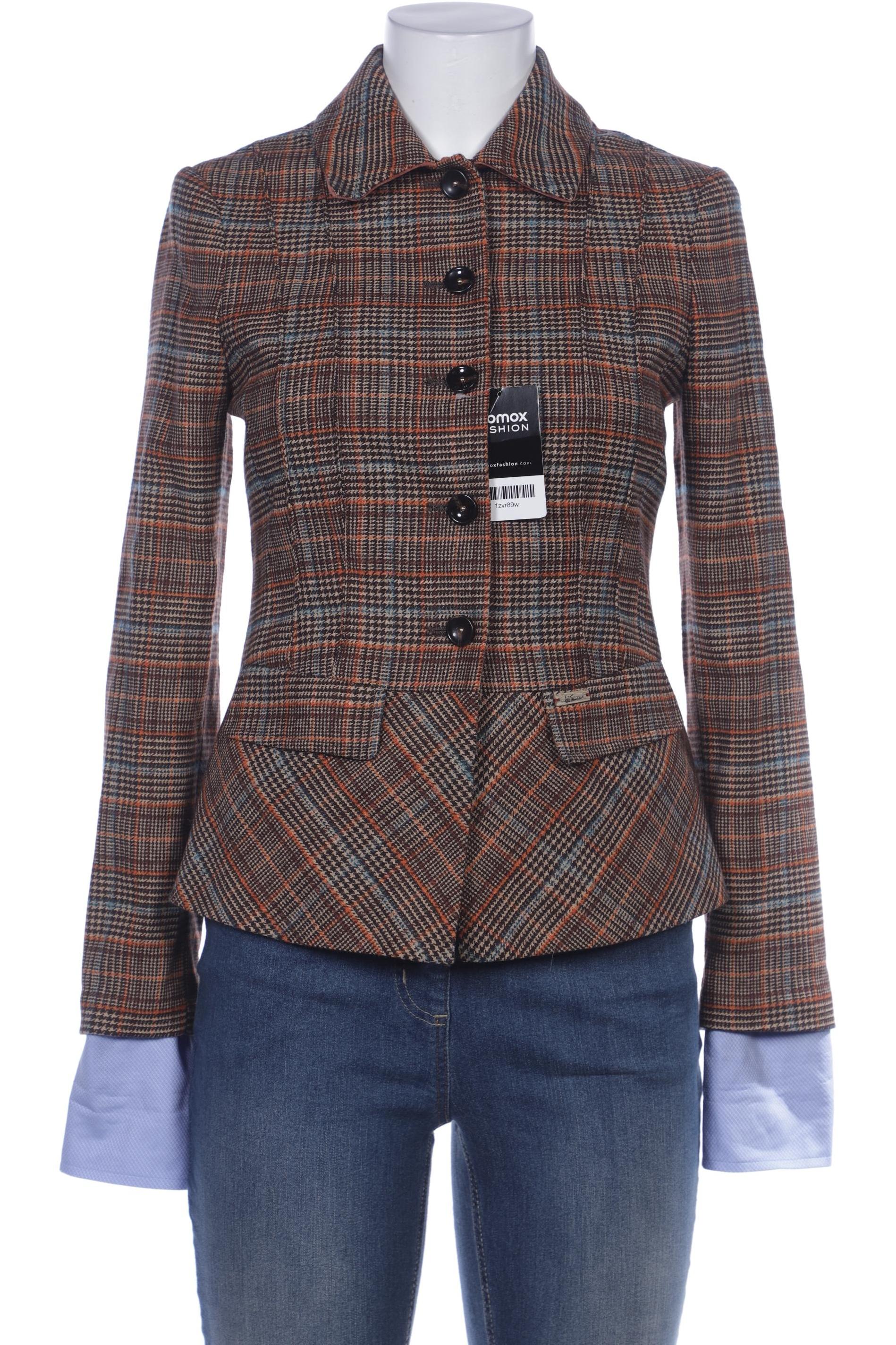 

Luis Trenker Damen Blazer, braun, Gr. 40