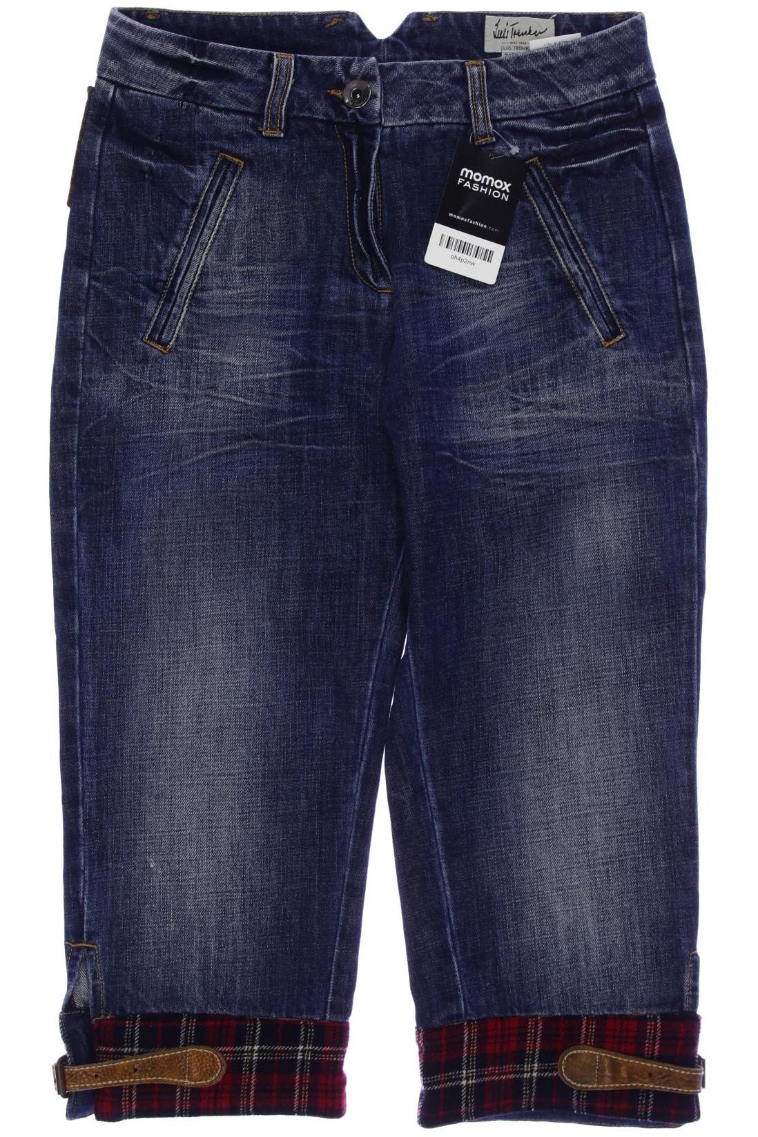 

Luis Trenker Damen Jeans, marineblau, Gr. 40