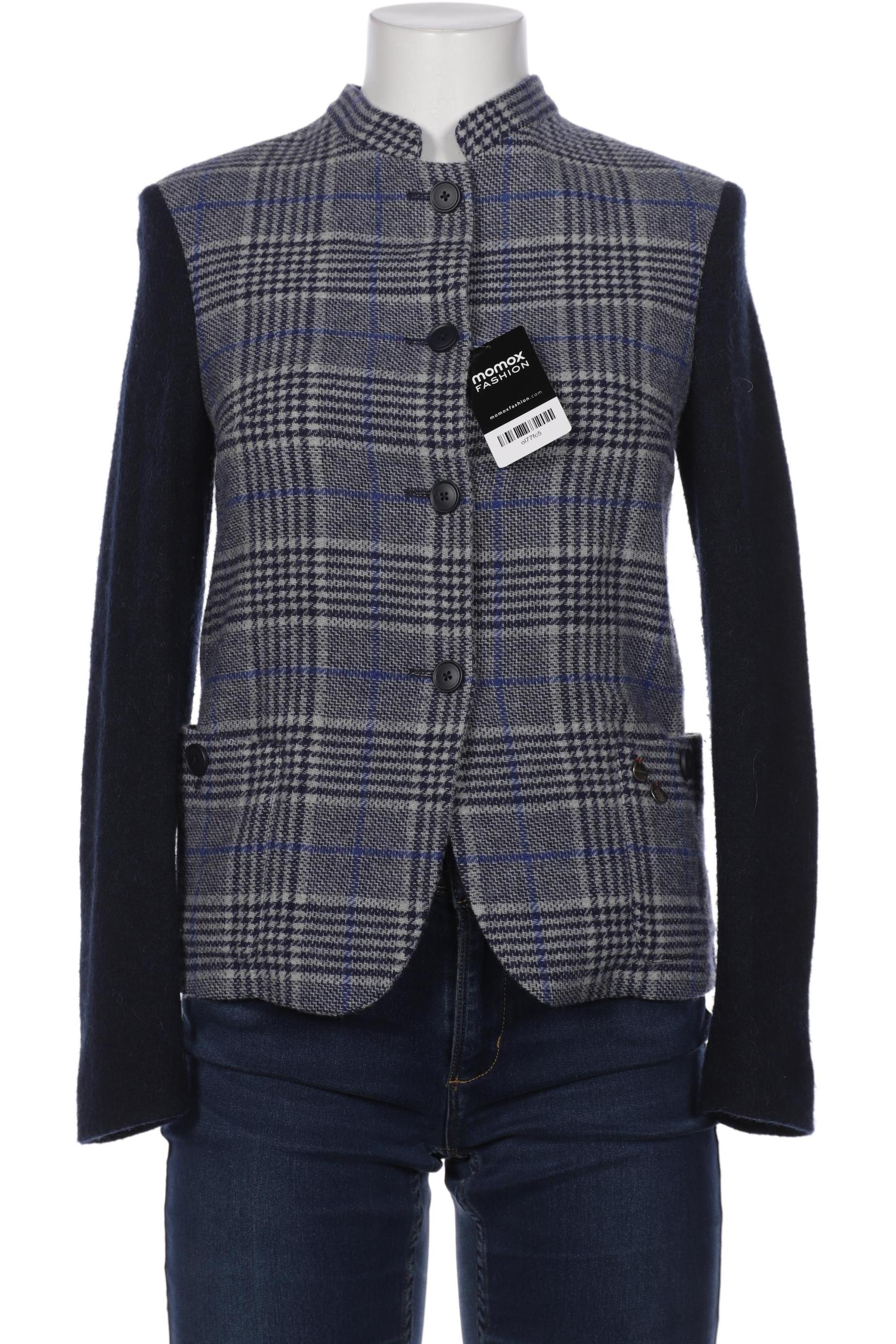 

Luis Trenker Damen Blazer, marineblau, Gr. 40
