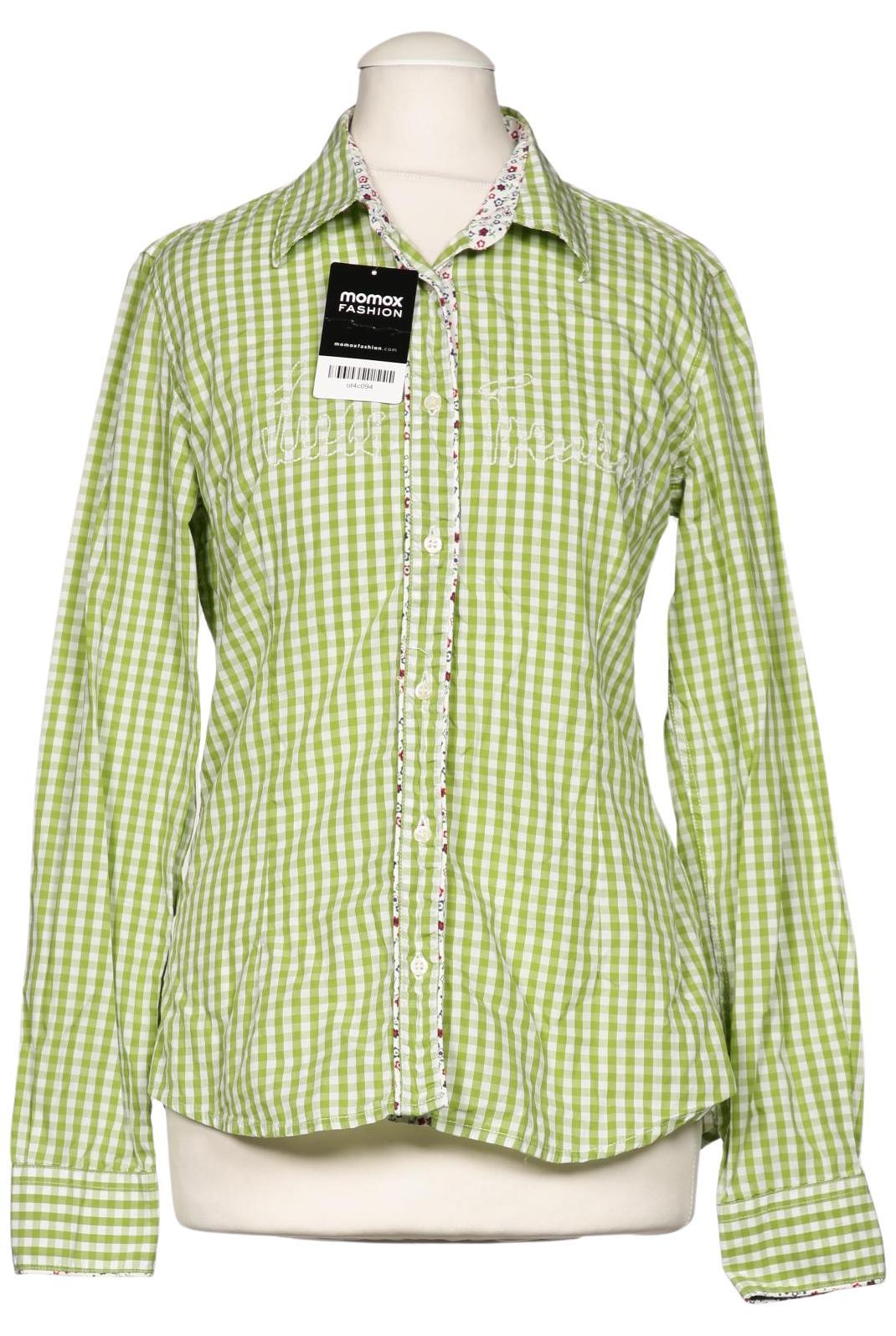 

Luis Trenker Damen Bluse, mehrfarbig, Gr. 34