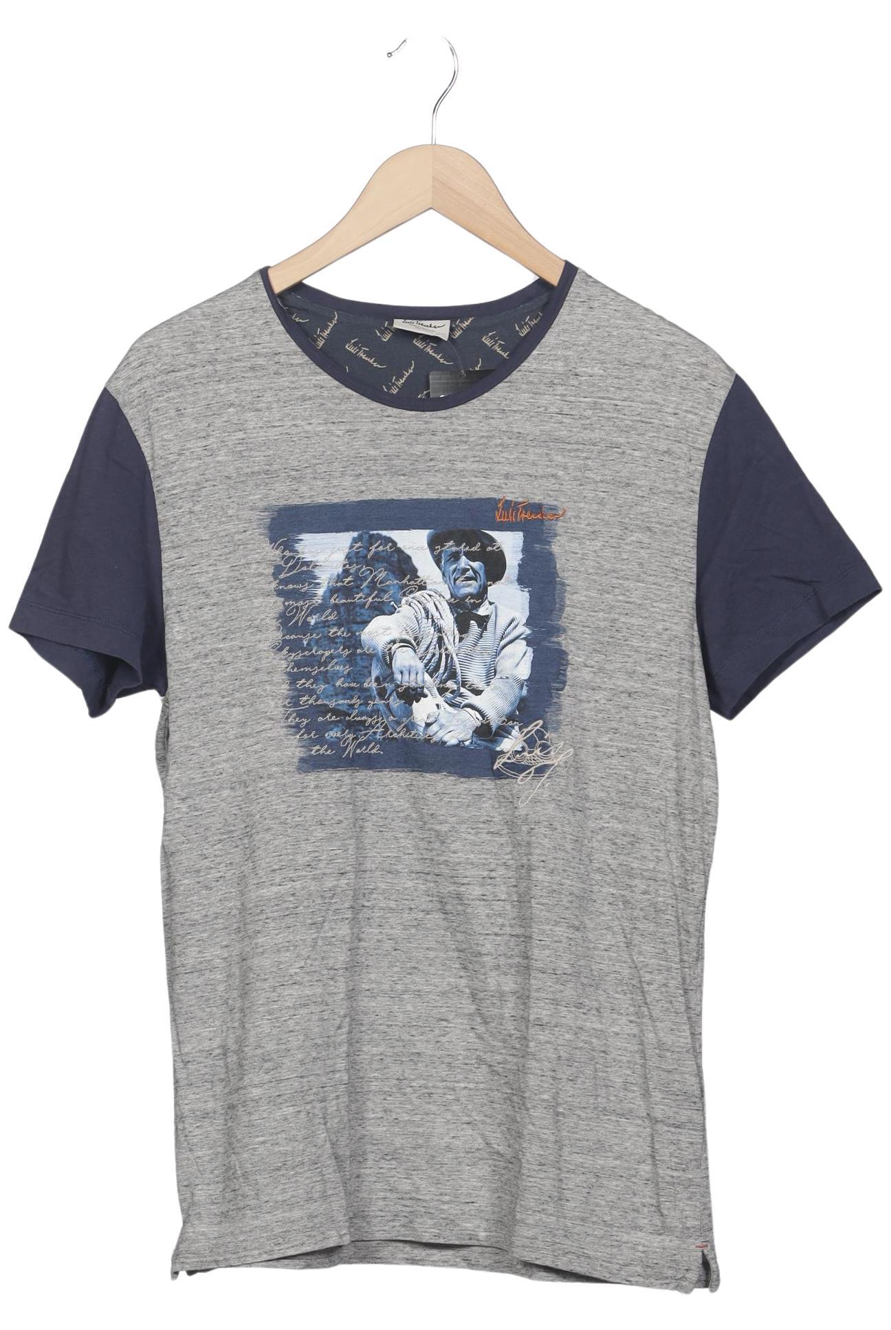 

Luis Trenker Damen T-Shirt, mehrfarbig, Gr. 36