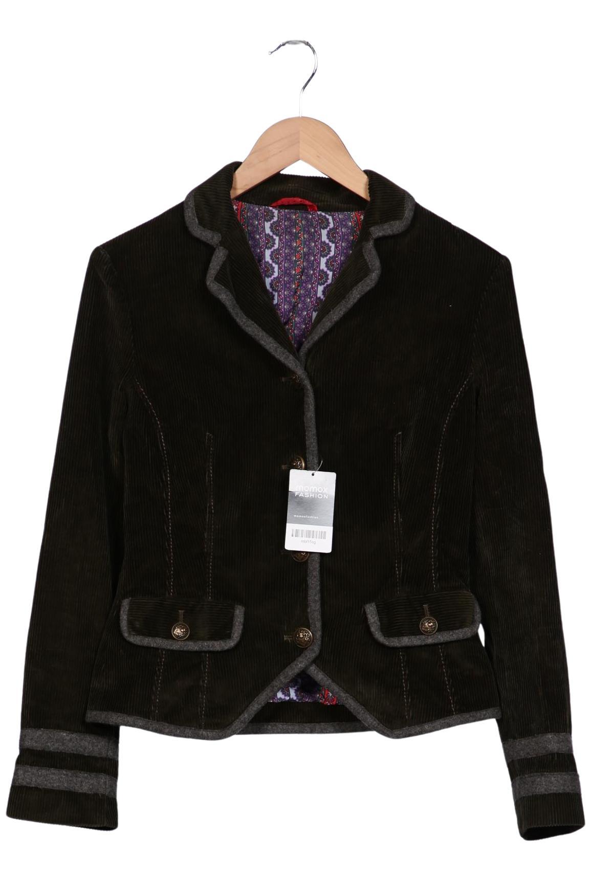 

Luis Trenker Damen Jacke, grün, Gr. 42